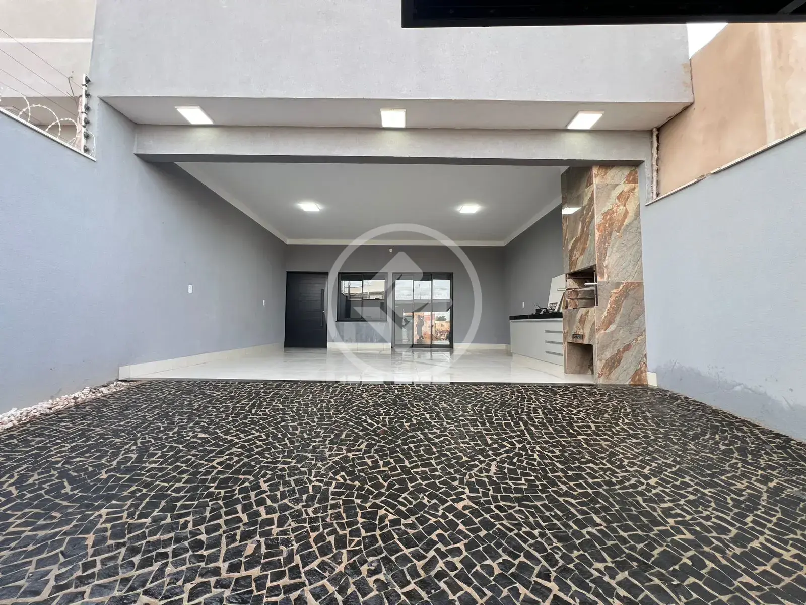 Casa Cidade Jardim, Rio Verde - GO — foto 1