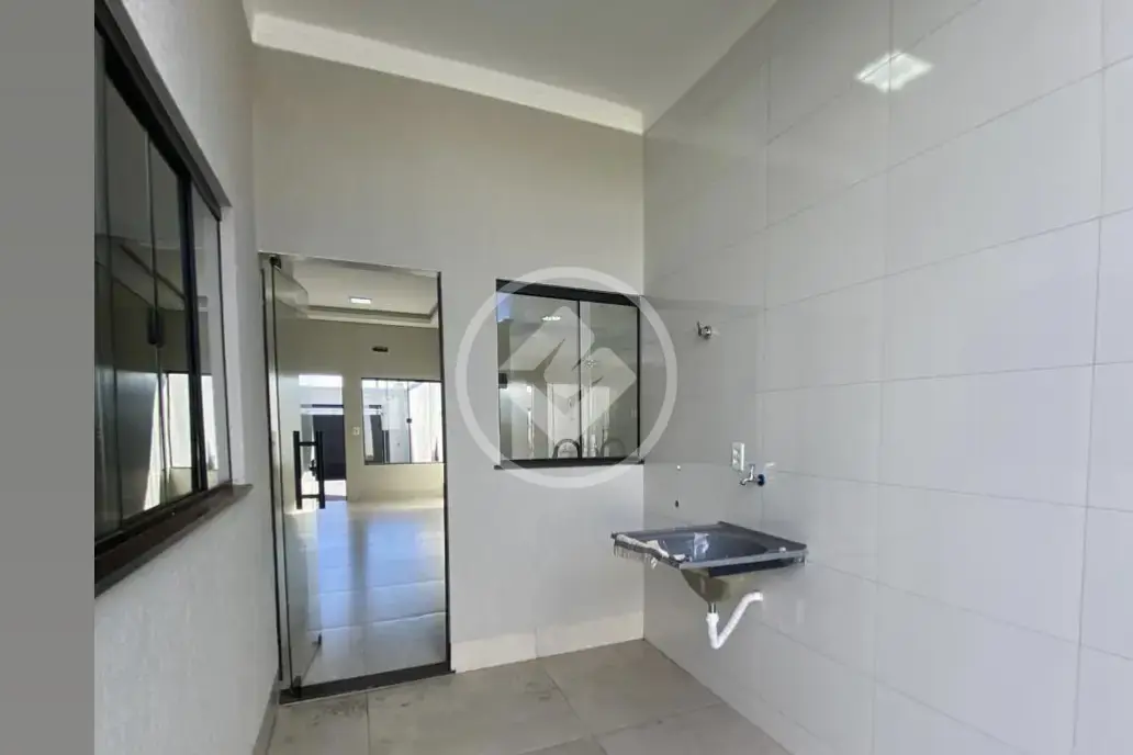 Casa 3 quartos no Residencial Recanto dos Ipês, Rio Verde — foto 5 de 6