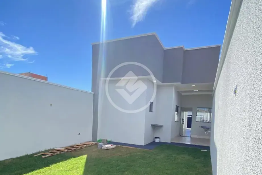 Casa 3 quartos no Residencial Recanto dos Ipês, Rio Verde — foto 3 de 6