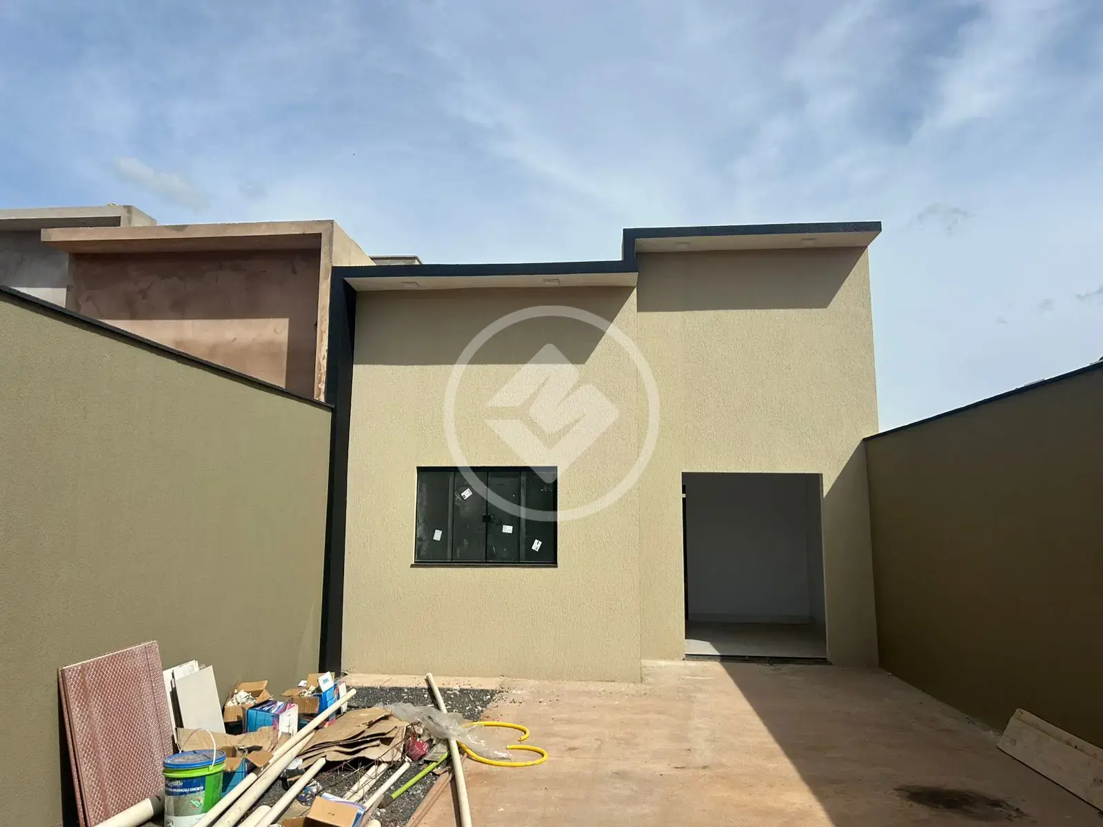 Casa Jardim America Prolongamento A, Rio Verde - GO — foto 1