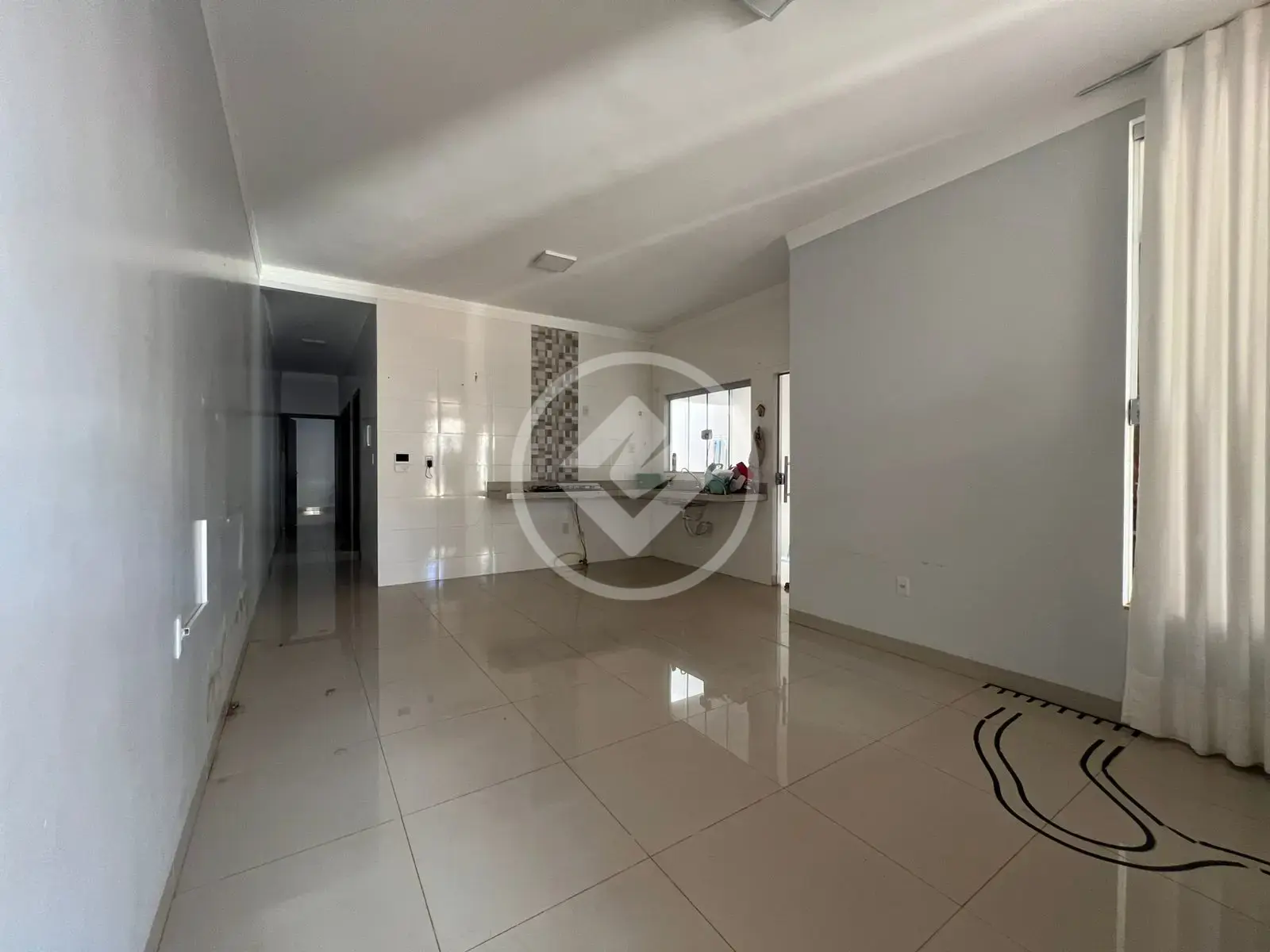 Casa 3 quartos no Residencial Solar dos Ataídes 2ª Etapa, Rio Verde — foto 5 de 6