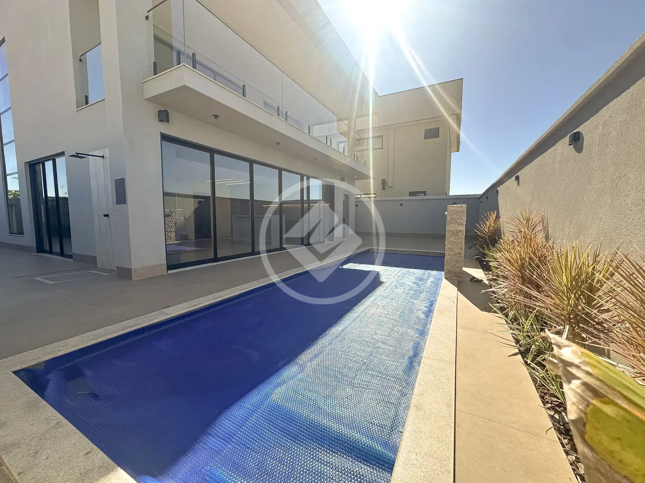Casa Condomínio Condomínio Nova Aliança Premium, Rio Verde - GO — foto 2