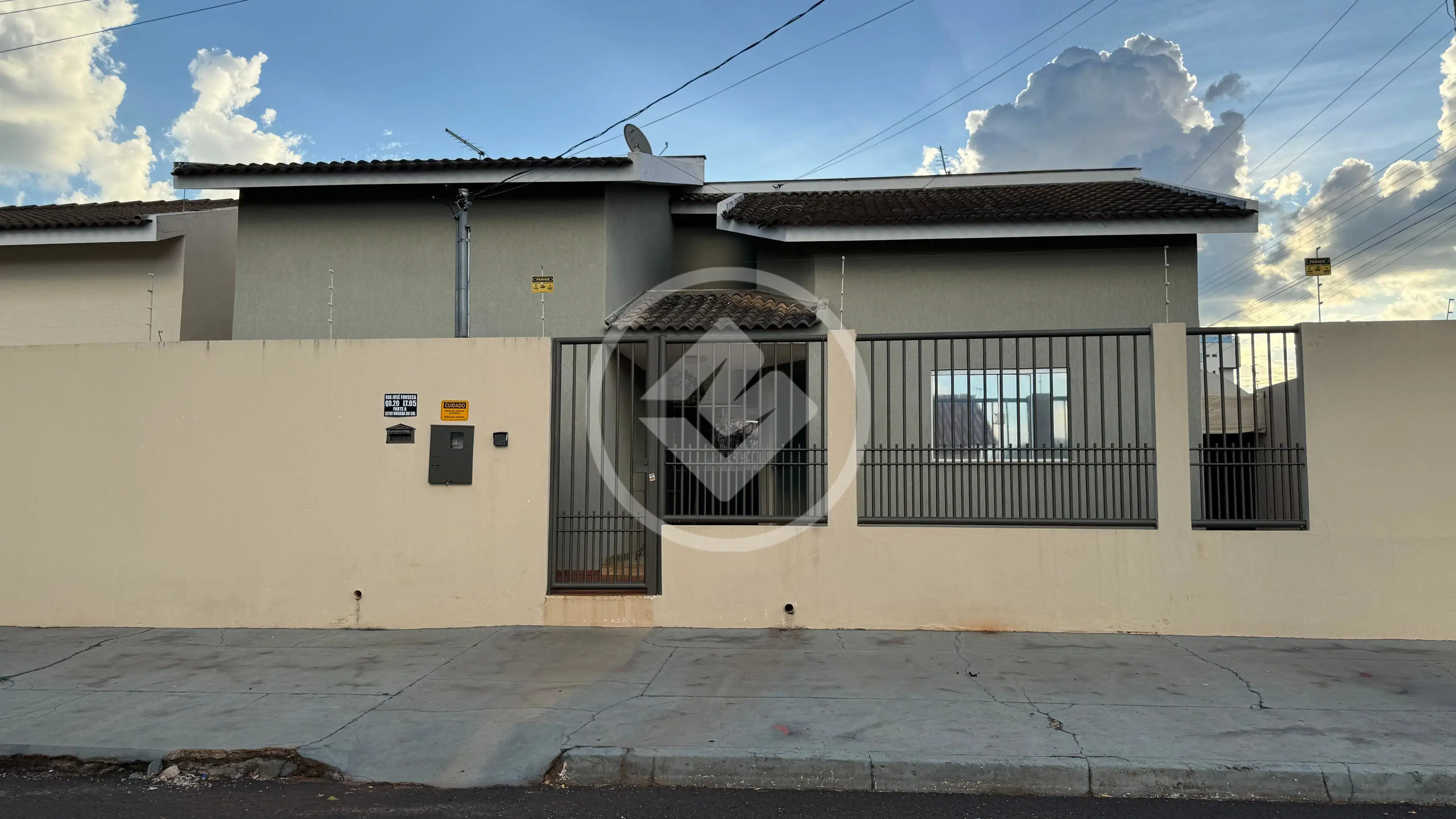 Casa Comercial / Setor Morada do Sol