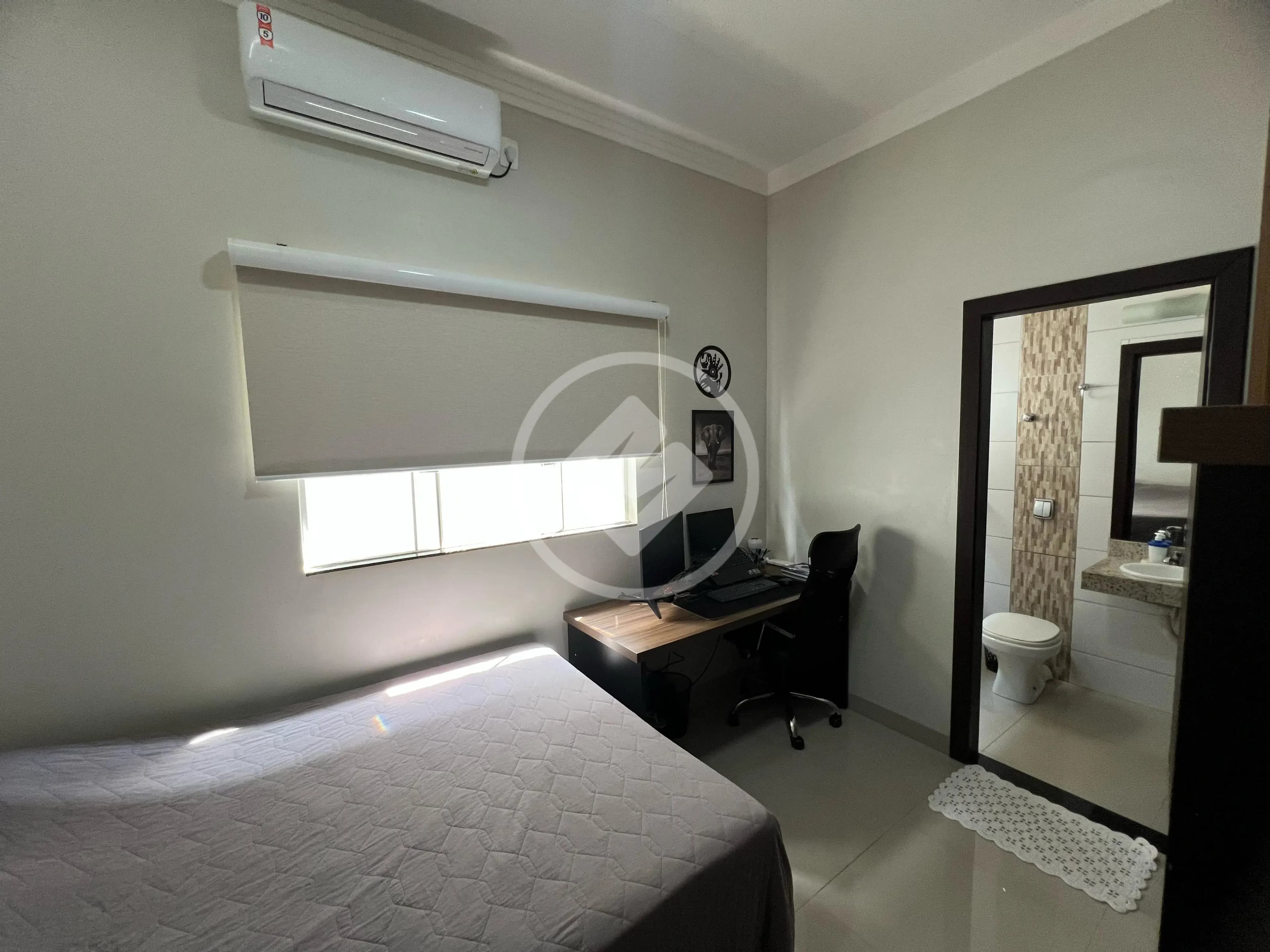 Casa 3 quartos no Residencial Solar dos Ataídes 2ª Etapa, Rio Verde — foto 4 de 6