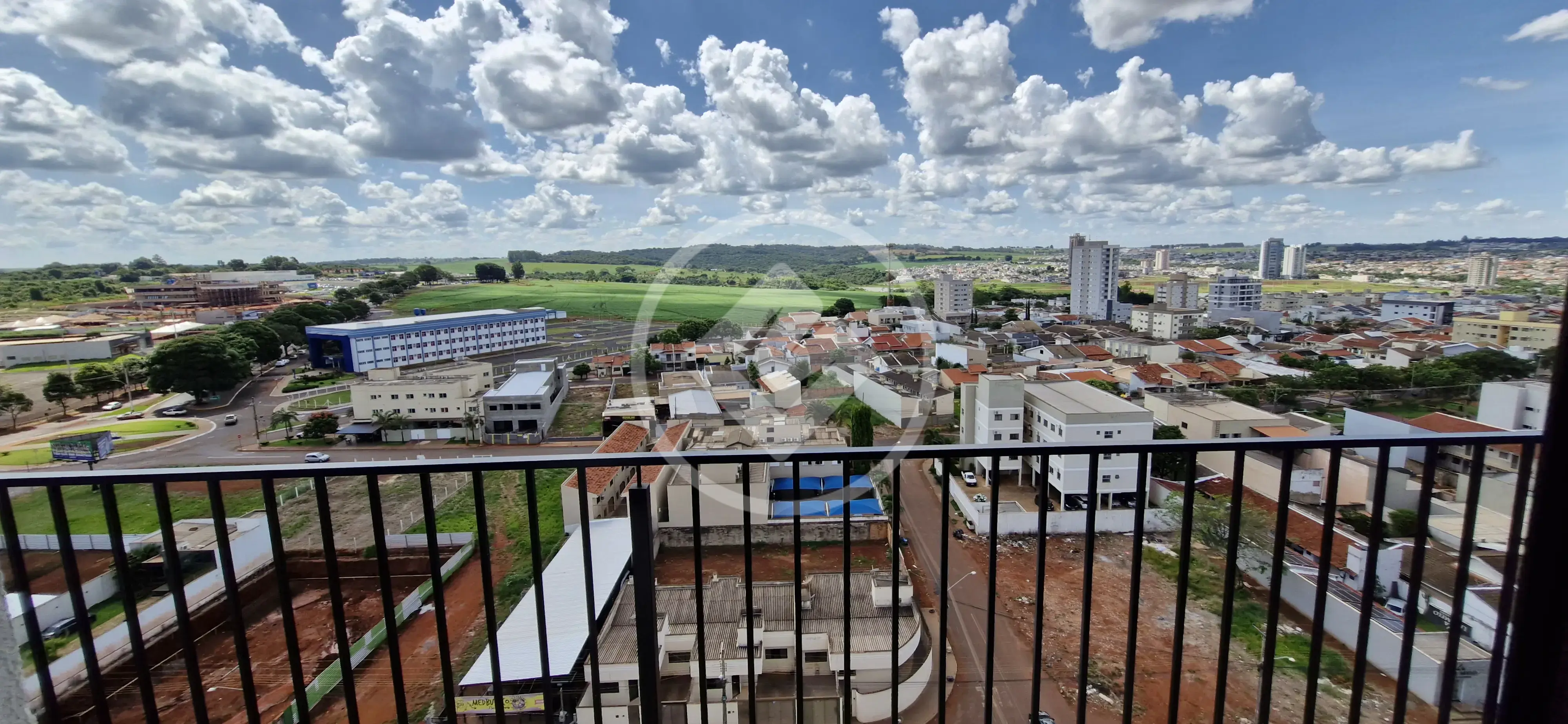 Apartamento Residencial Tocantins