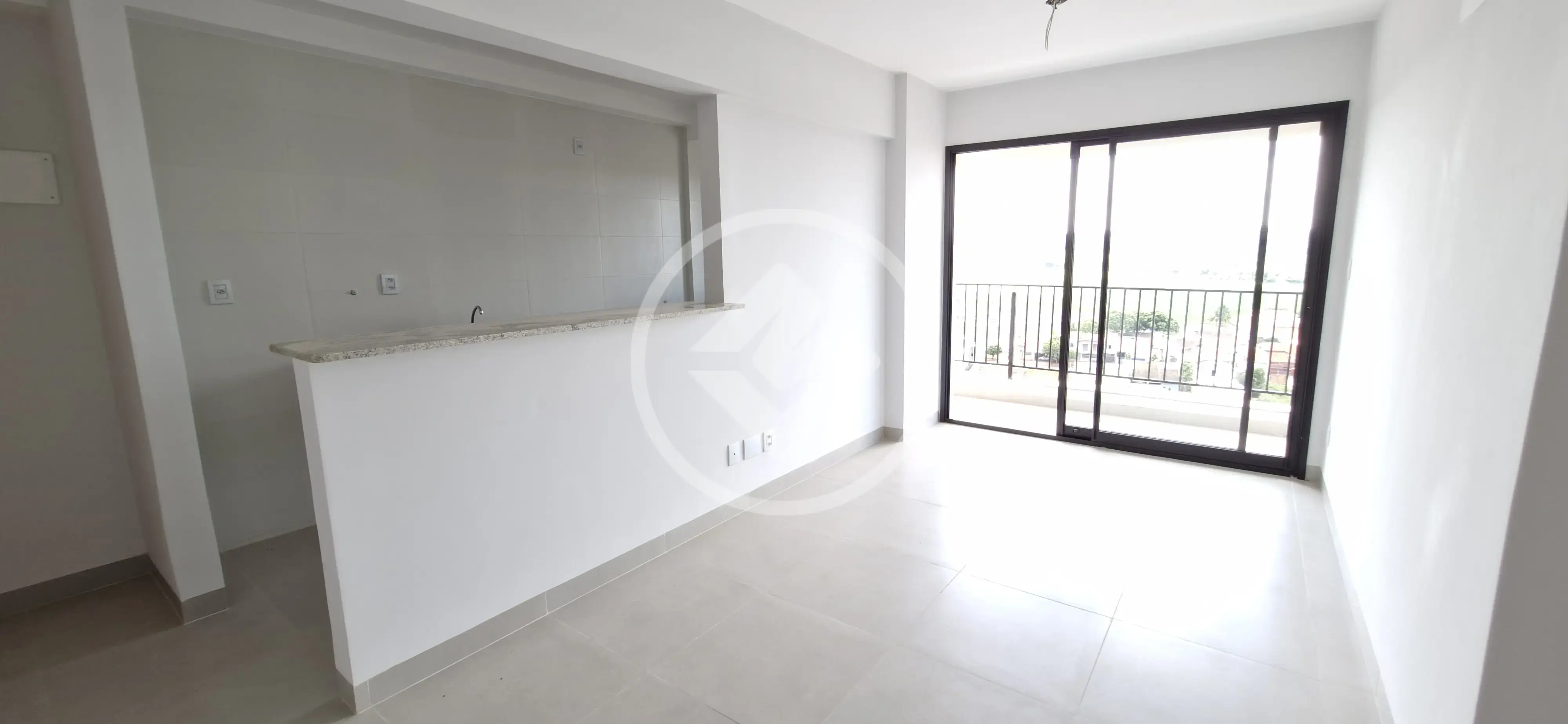 Apartamento 1 quarto no Residencial Tocantins, Rio Verde — foto 3 de 5