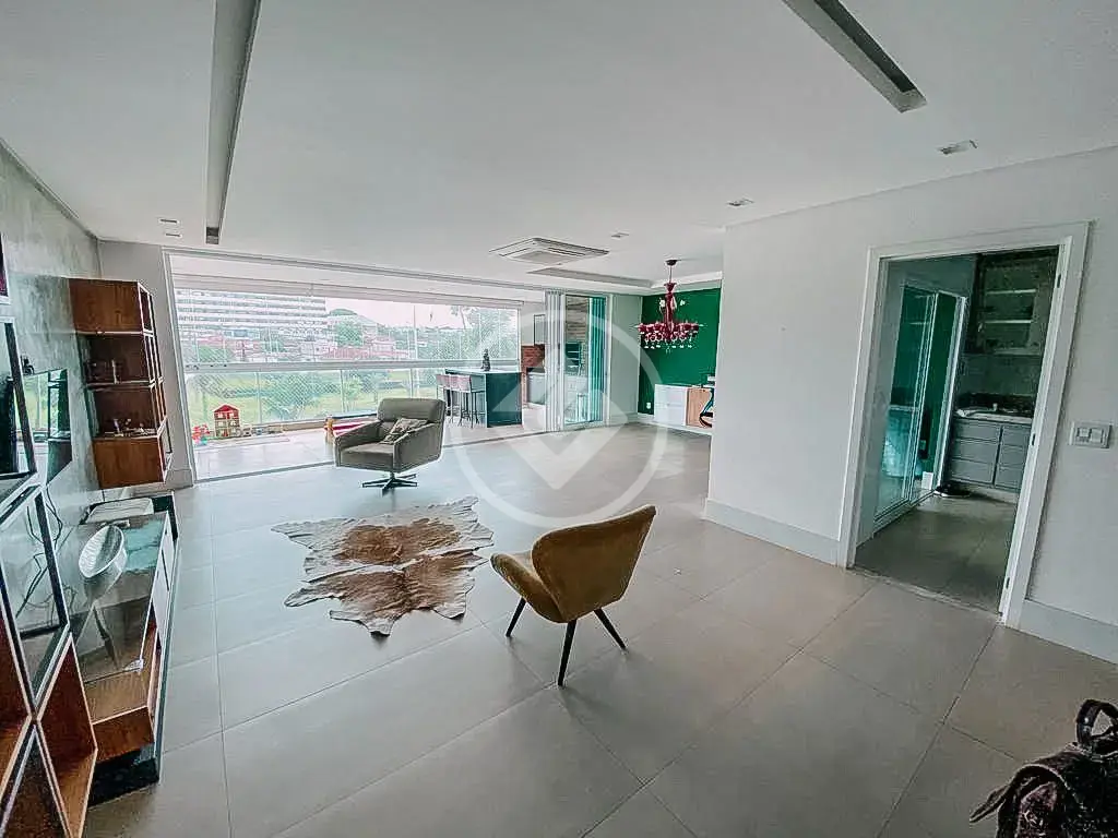 Apartamento / Edificio Sequoia