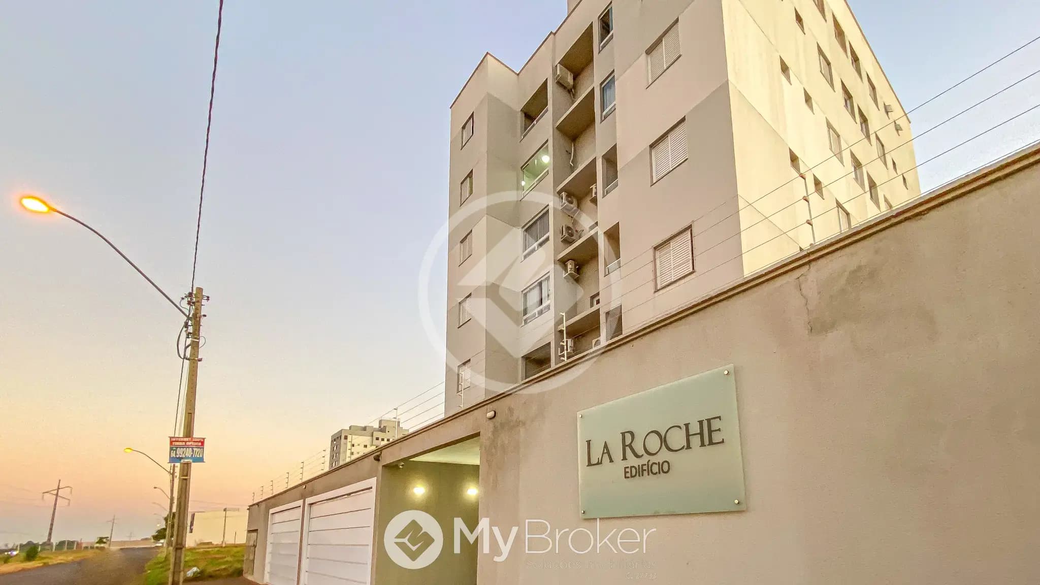 Apartamento Residencial / Residencial Campos Elíseos