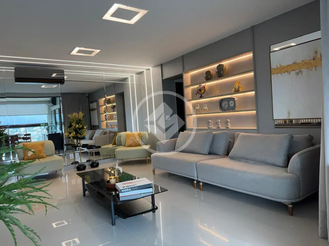 Apartamento Residencial / Edifício Cipreste