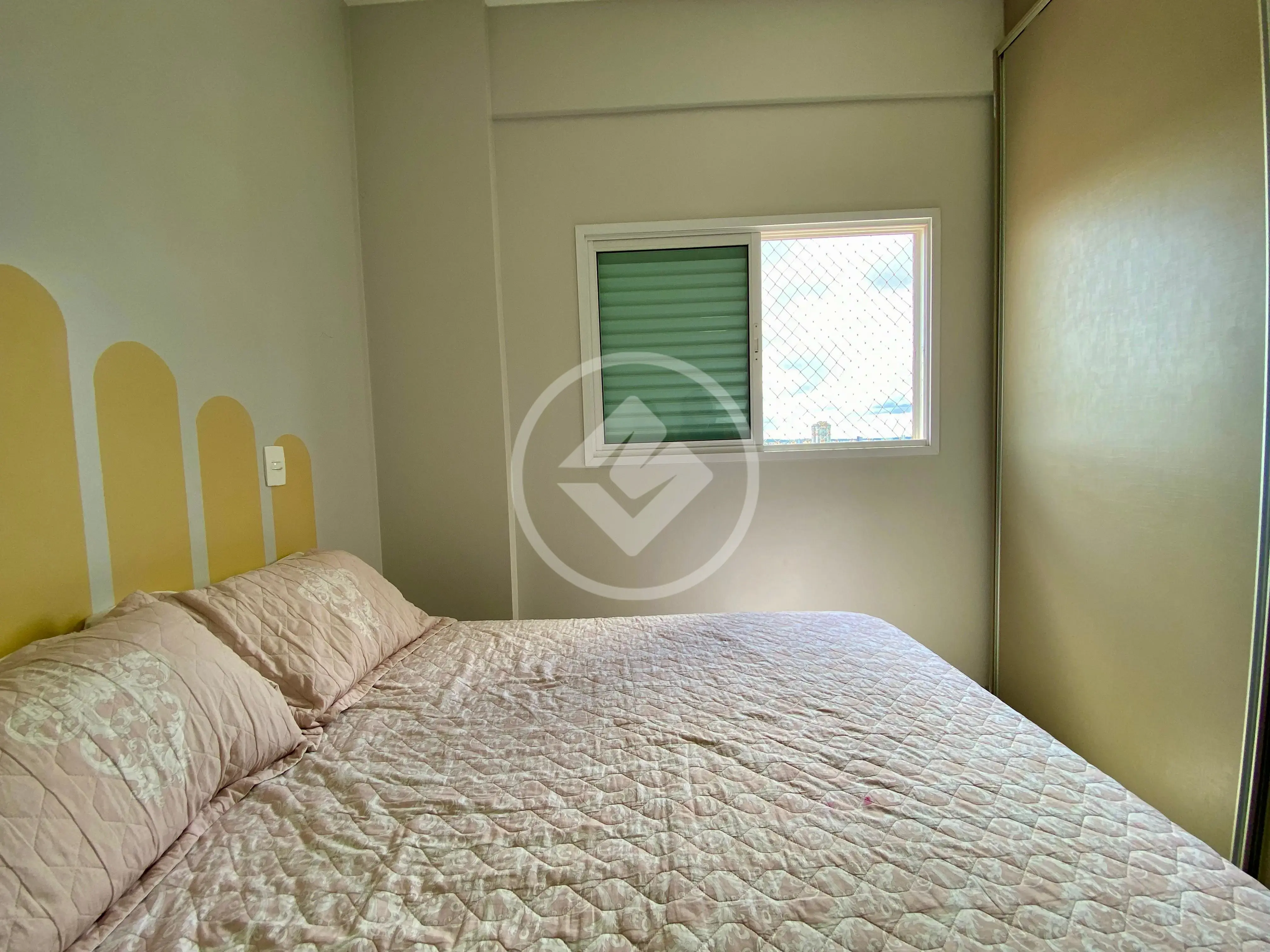 Apartamento Setor Central, Rio Verde - GO — foto 1