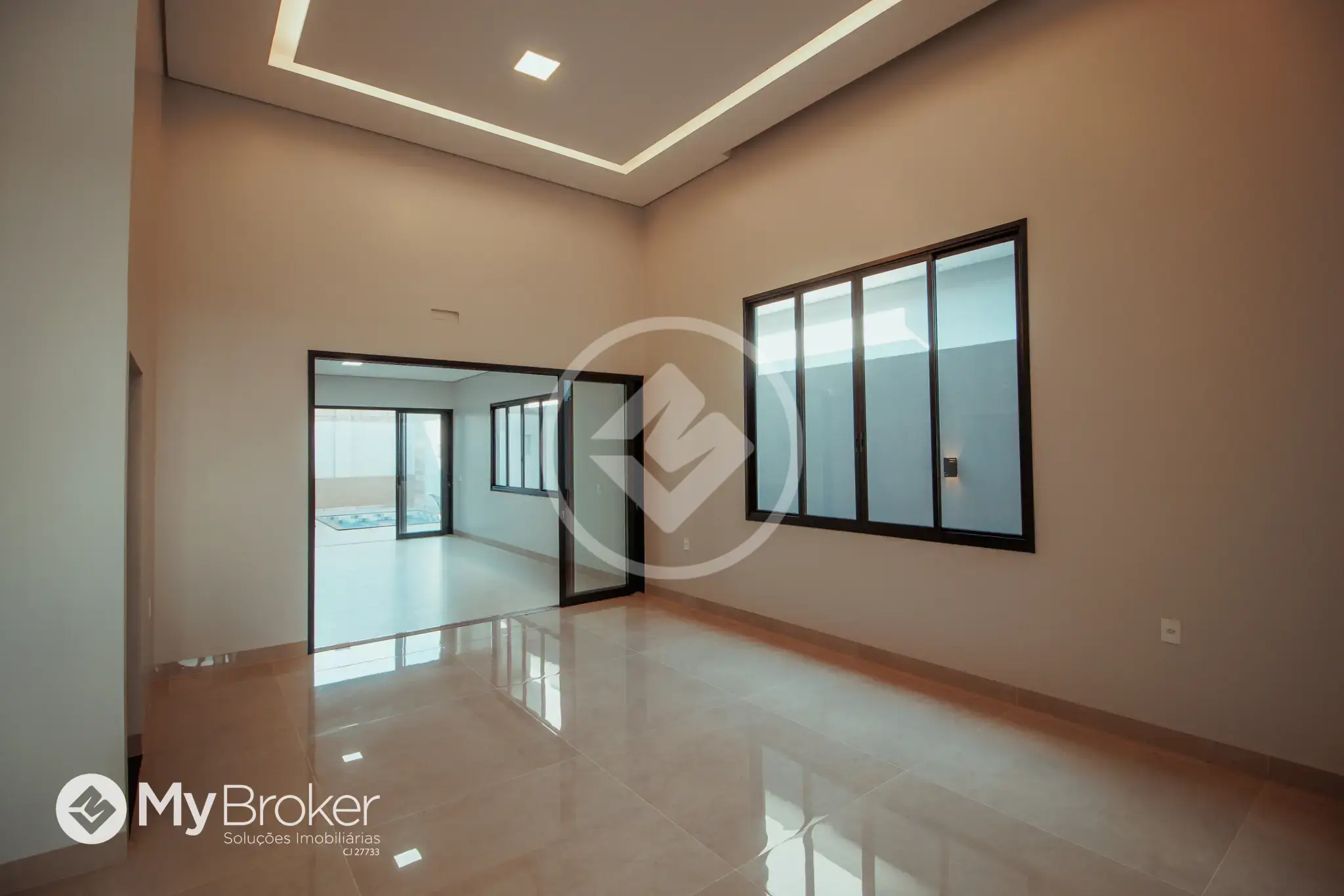 Casa Condomínio Condomínio Residencial Villa Capri, Rio Verde - GO — foto 1