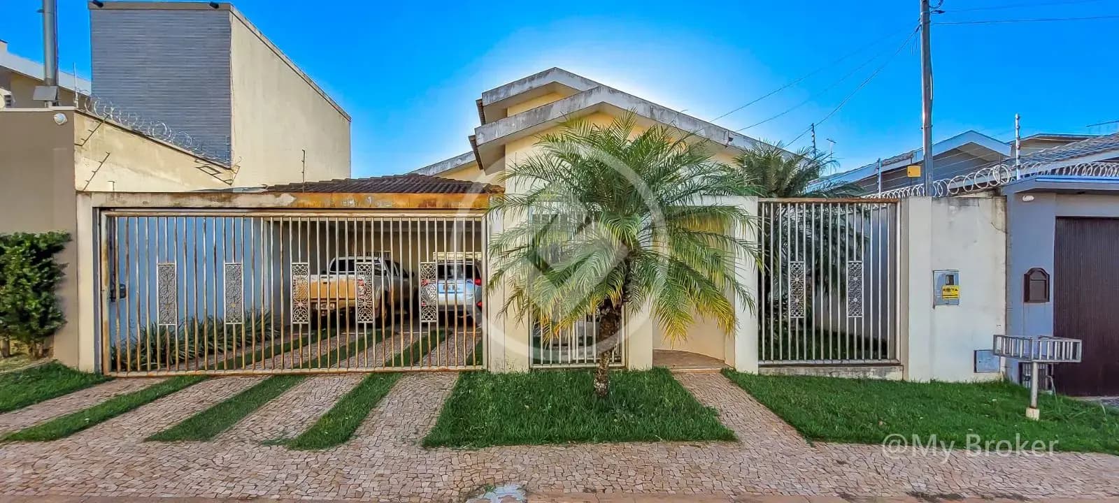 Casa Residencial / Parque dos Buritis II