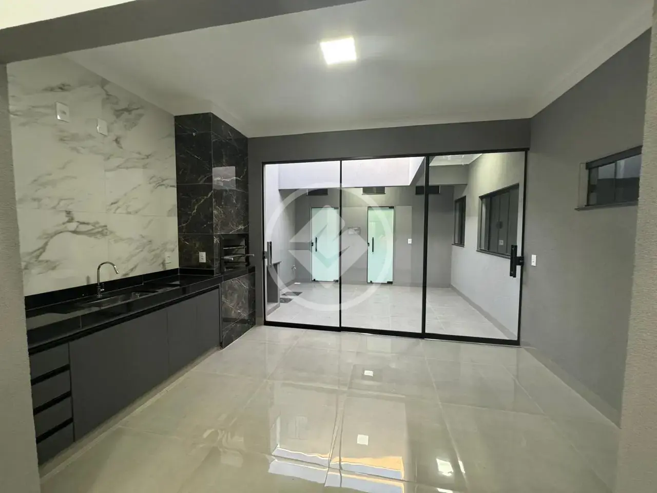 Casa 3 quartos no Residencial Canaã II, Rio Verde — foto 4 de 6