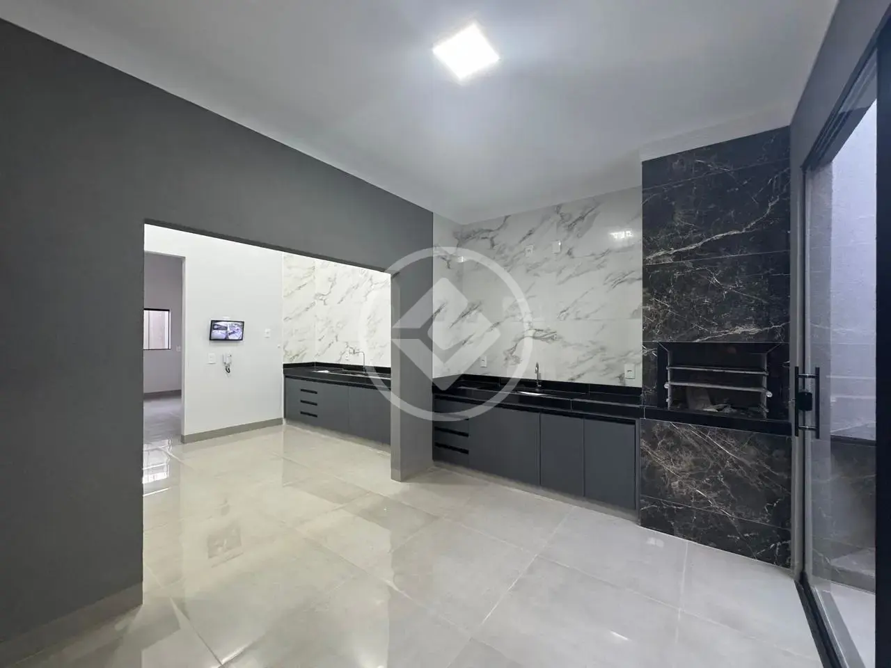 Casa 3 quartos no Residencial Canaã II, Rio Verde — foto 6 de 6