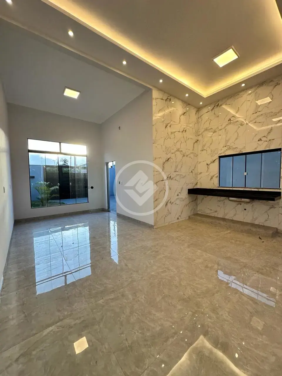 Casa Setor Pausanes, Rio Verde - GO — foto 2