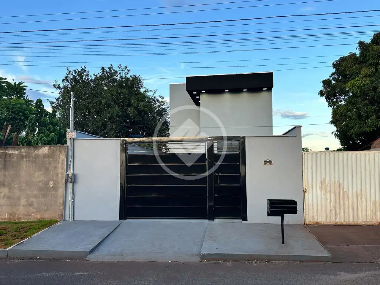 Casa Setor Pausanes, Rio Verde - GO — foto 1