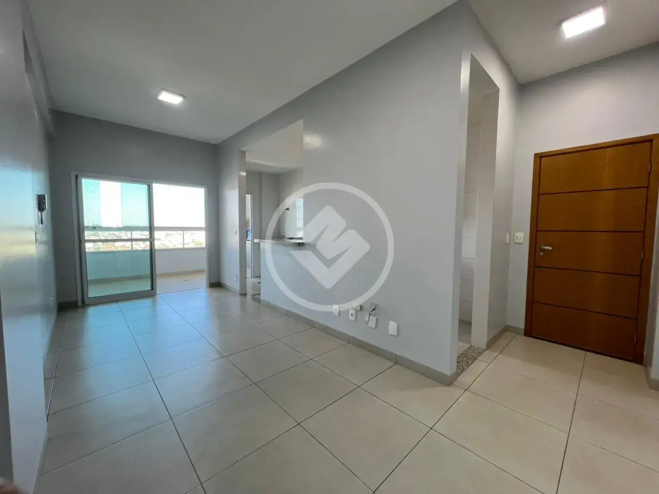 Apartamento Residencial Tocantins, Rio Verde - GO — foto 2