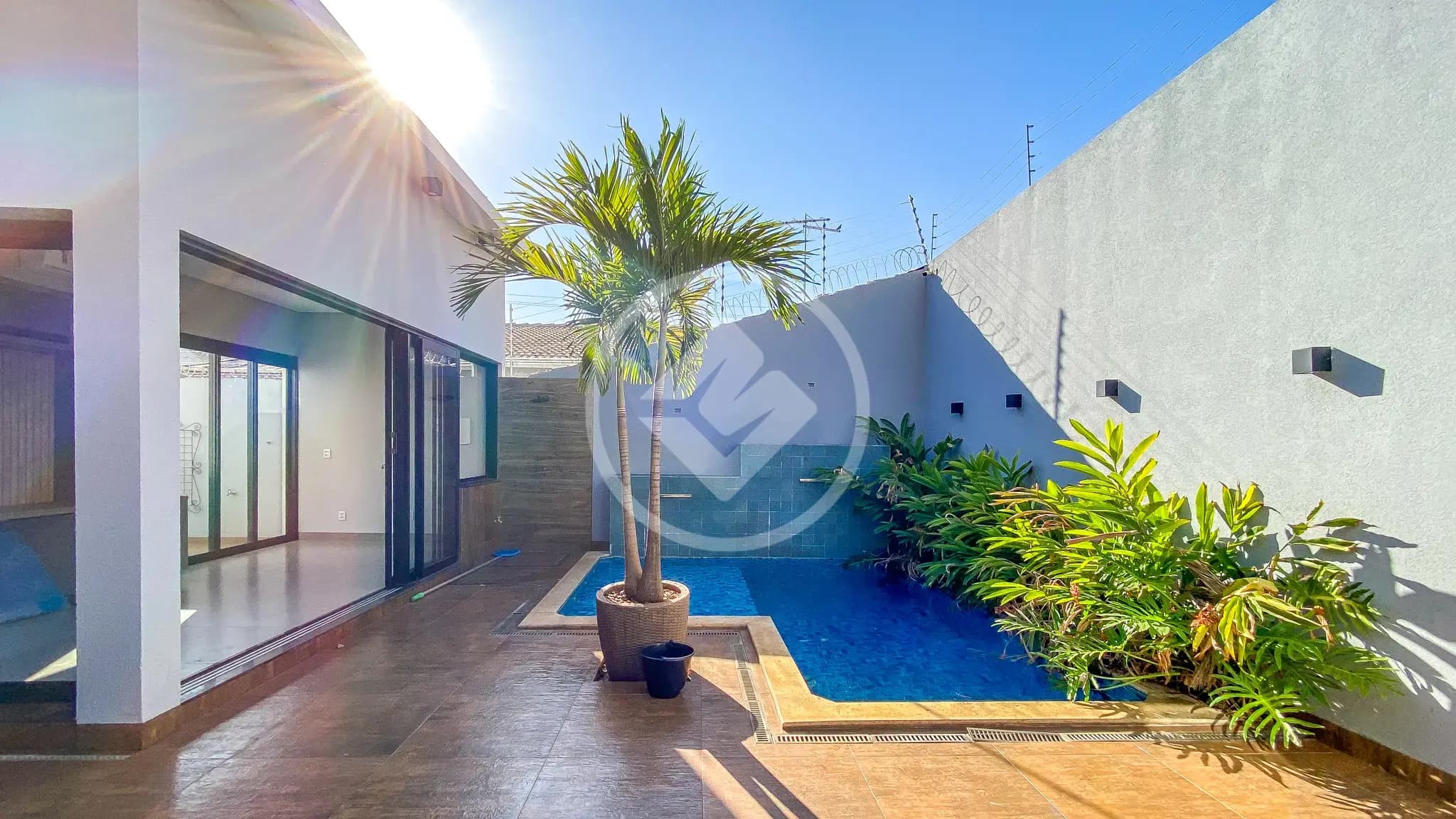 Casa Residencial / Conjunto Morada do Sol