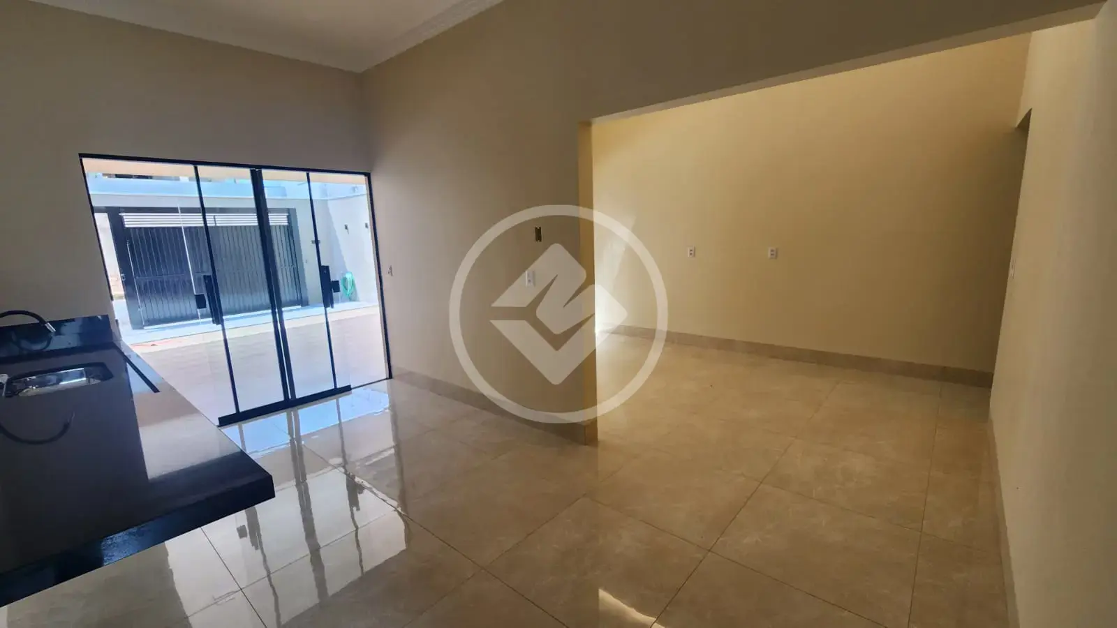 Casa Residencial Gameleira, Rio Verde - GO — foto 2