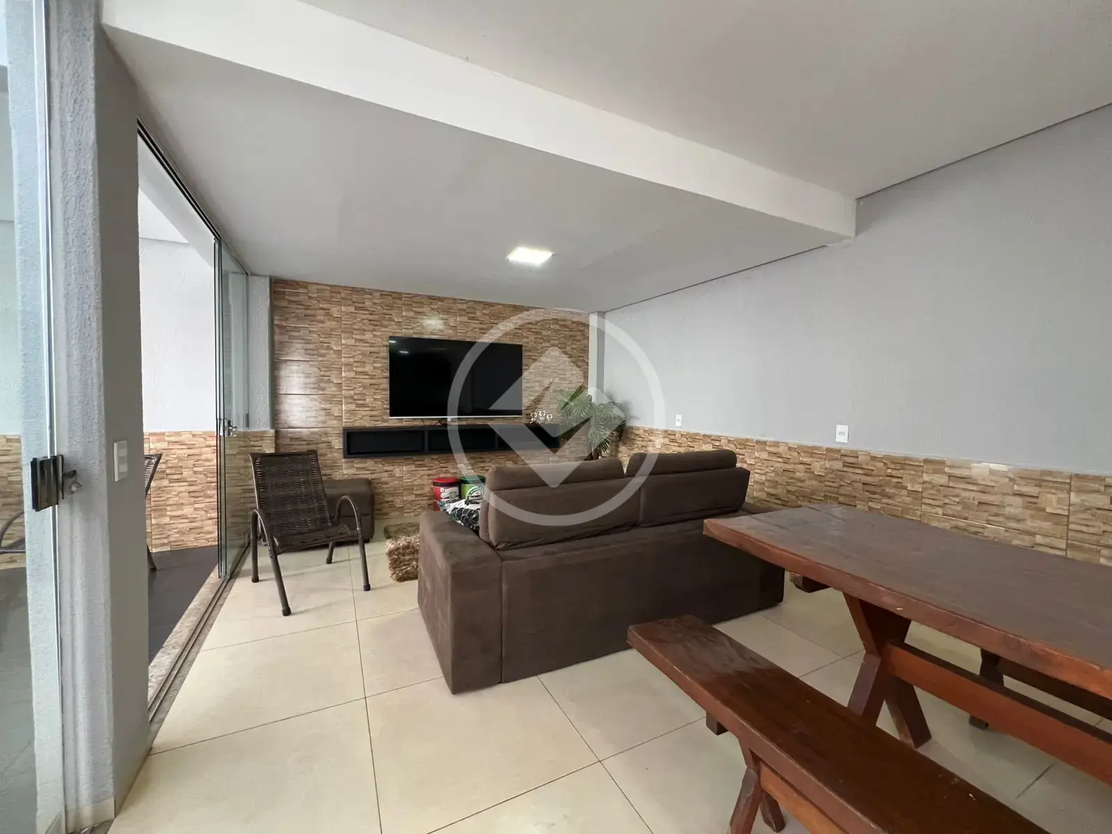 Casa 3 quartos no Residencial Gameleira, Rio Verde — foto 6 de 6