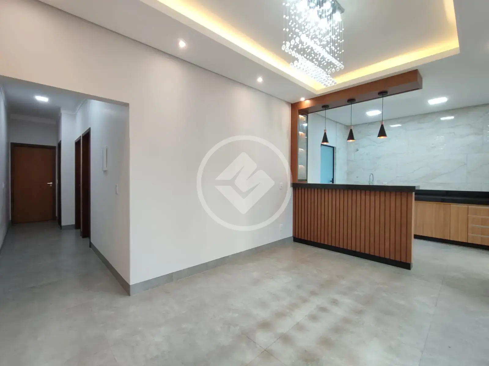 Casa 3 quartos no Residencial Solar dos Ataídes 2ª Etapa, Rio Verde — foto 4 de 6