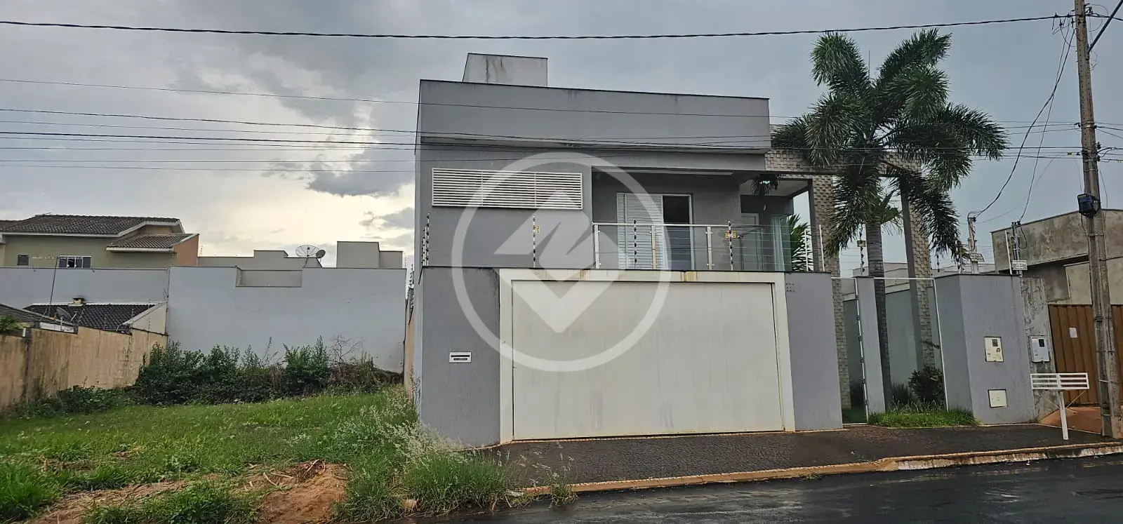 Sobrado Residencial Interlagos, Rio Verde - GO — foto 2