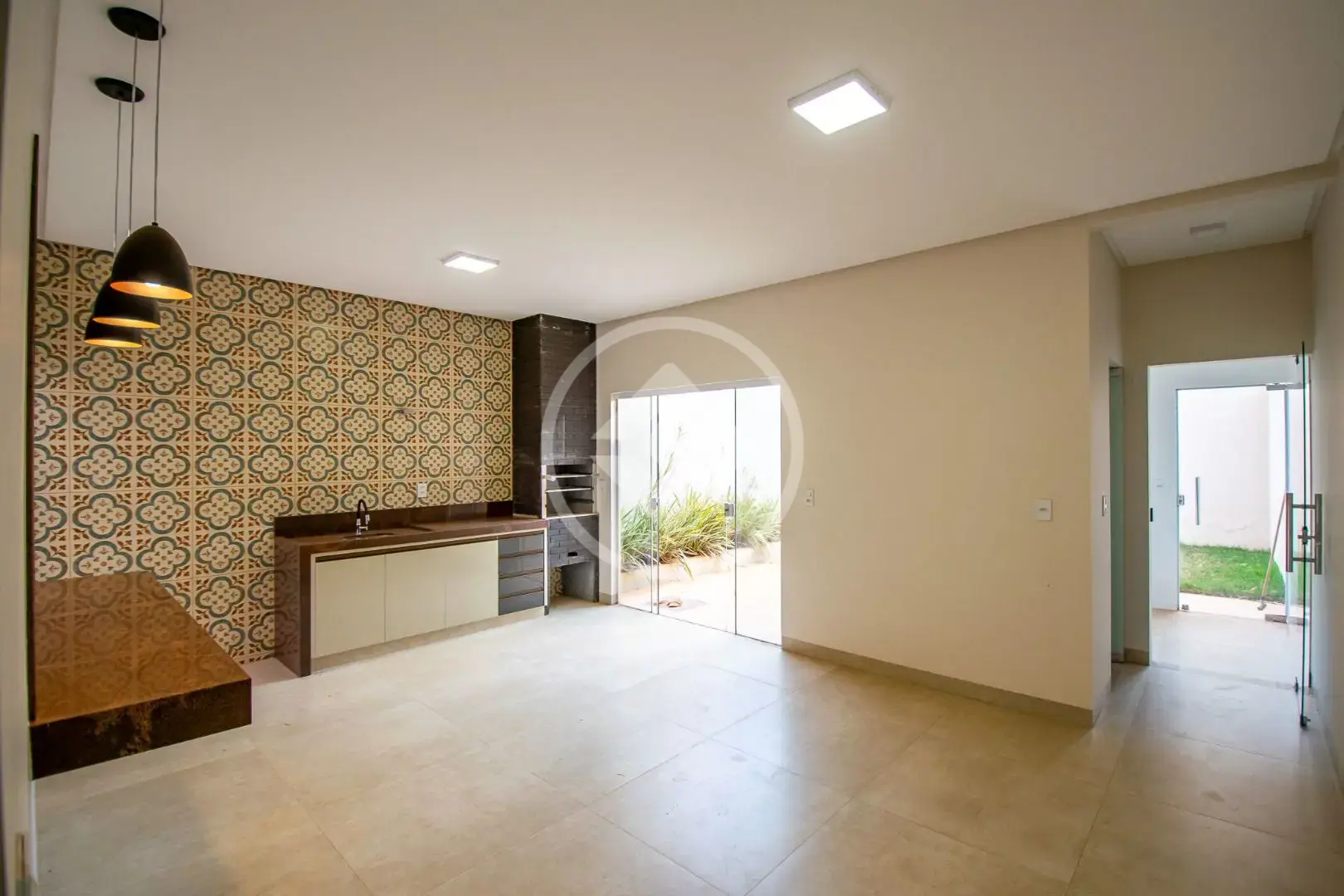 Casa Residencial Campos Elíseos, Rio Verde - GO — foto 2