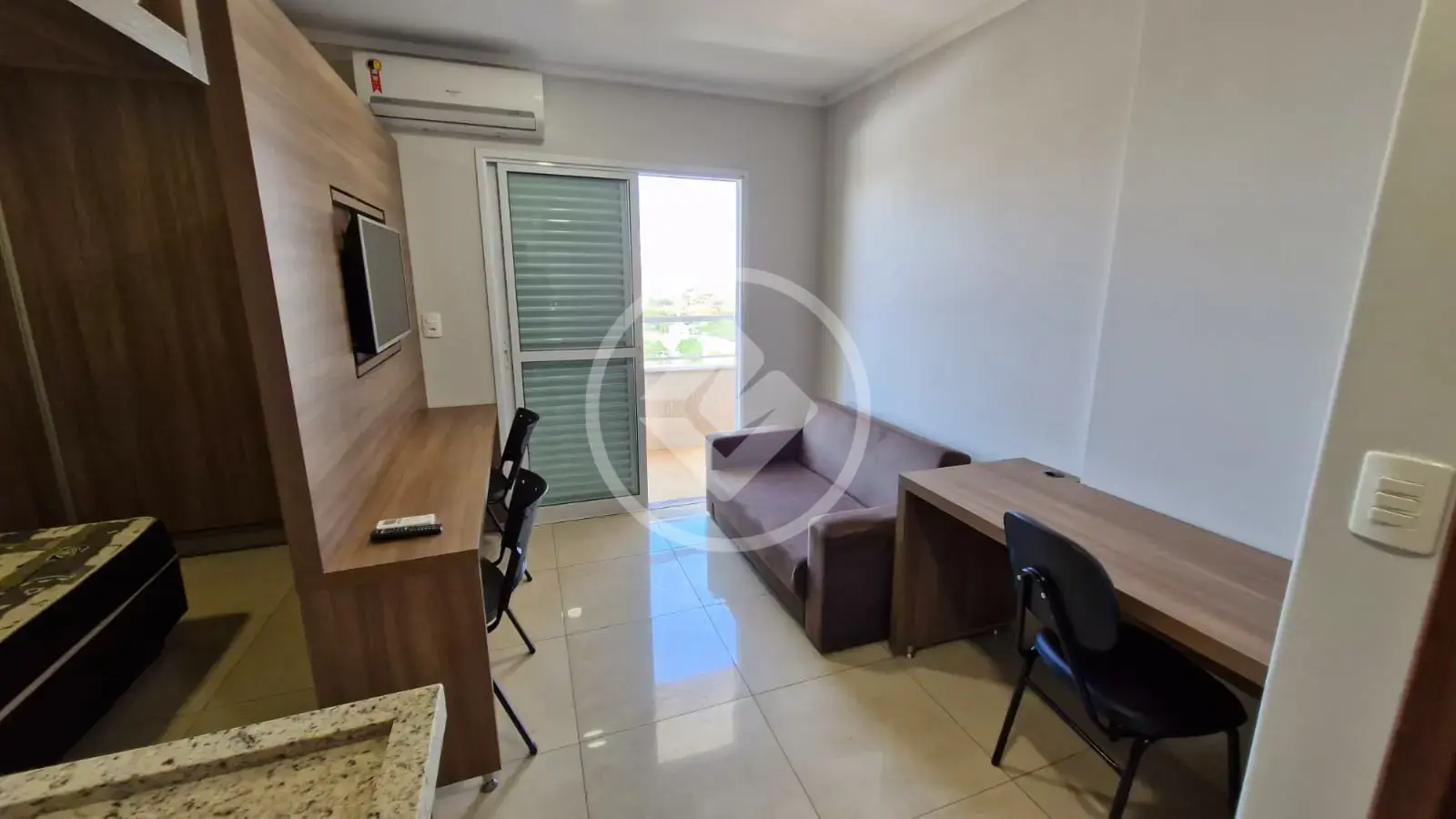 Flat 1 quarto no Residencial Tocantins, Rio Verde — foto 2 de 6