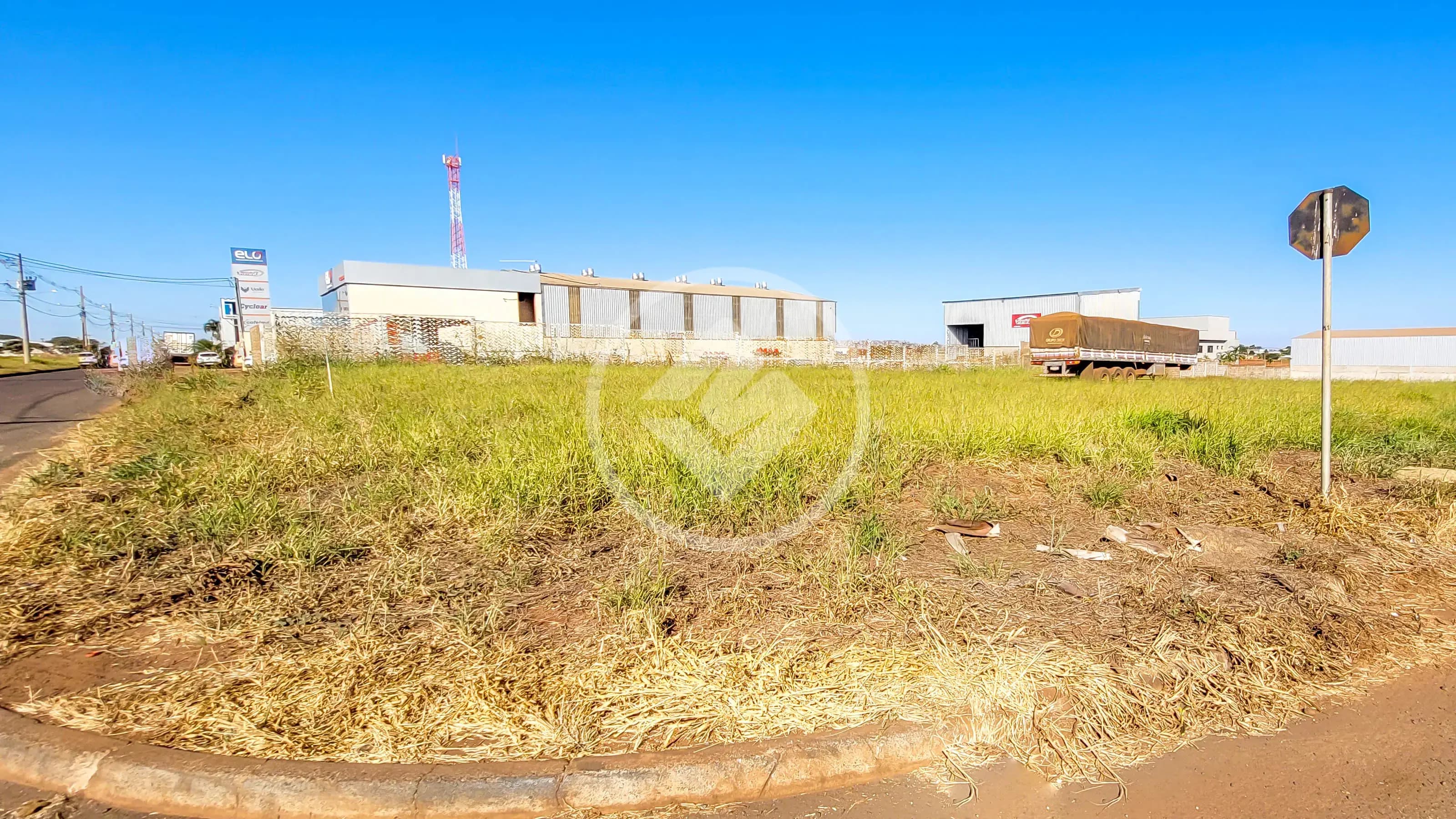 Terreno Condomínio Cidade Empresarial Nova Aliança, Rio Verde - GO — foto 2