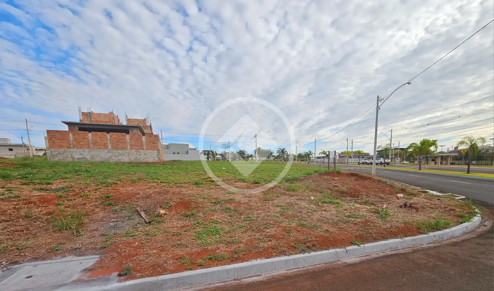 Terreno Condomínio Condomínio Vale das Araras, Rio Verde - GO — foto 1