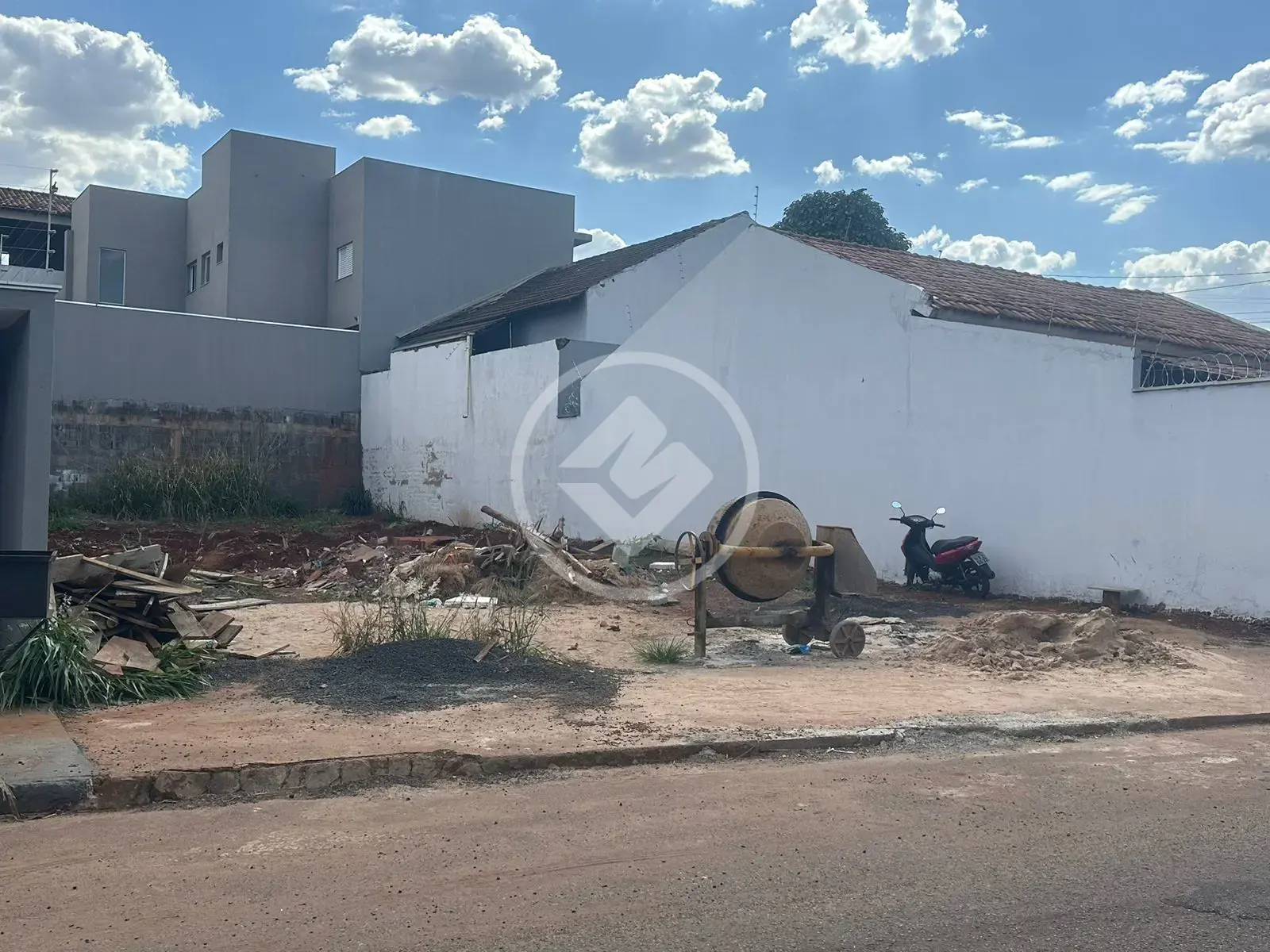 Terreno no Residencial Interlagos, Rio Verde — foto 3 de 3