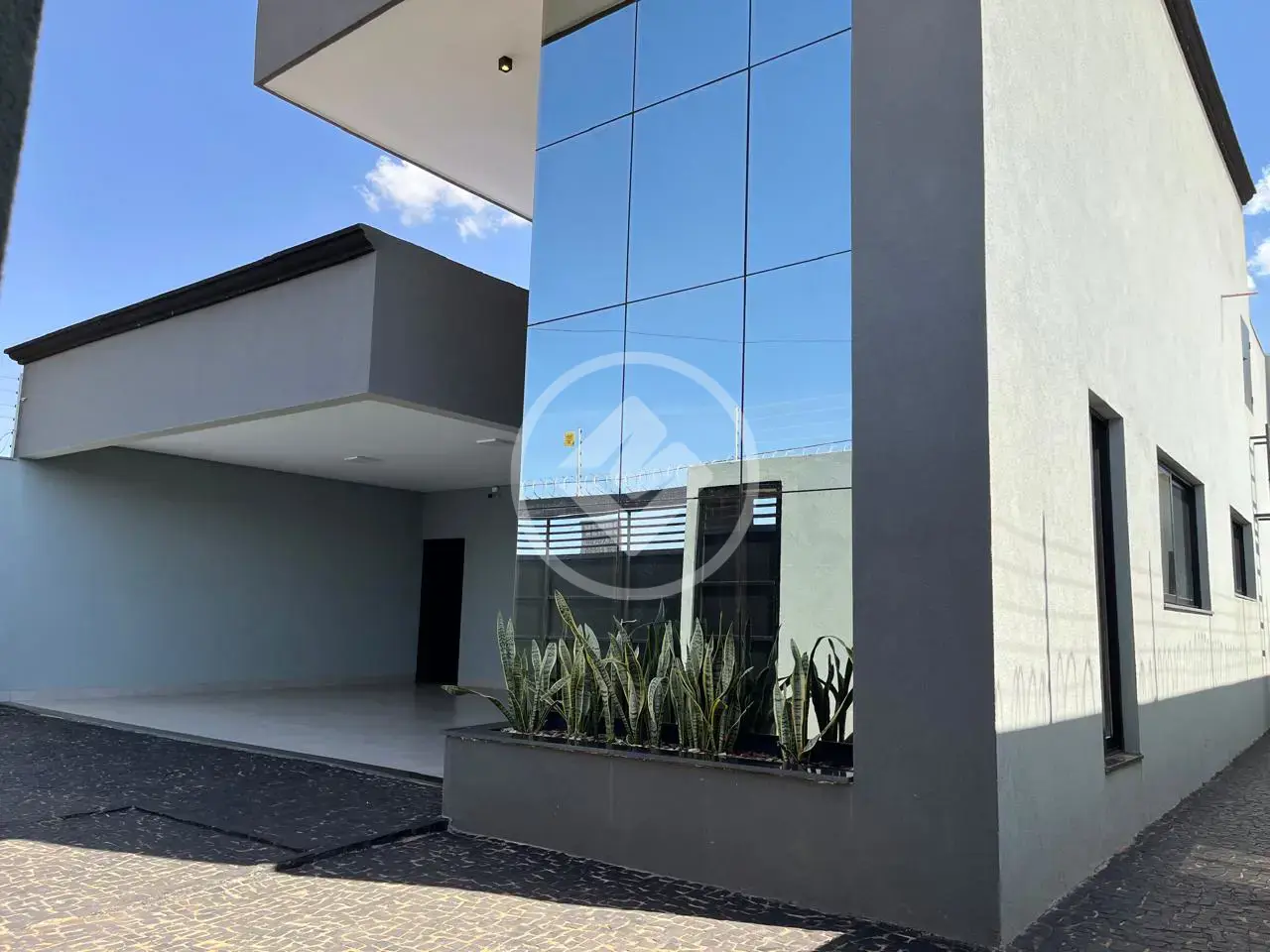 Casa Residencial Villa Romana, Rio Verde - GO — foto 2