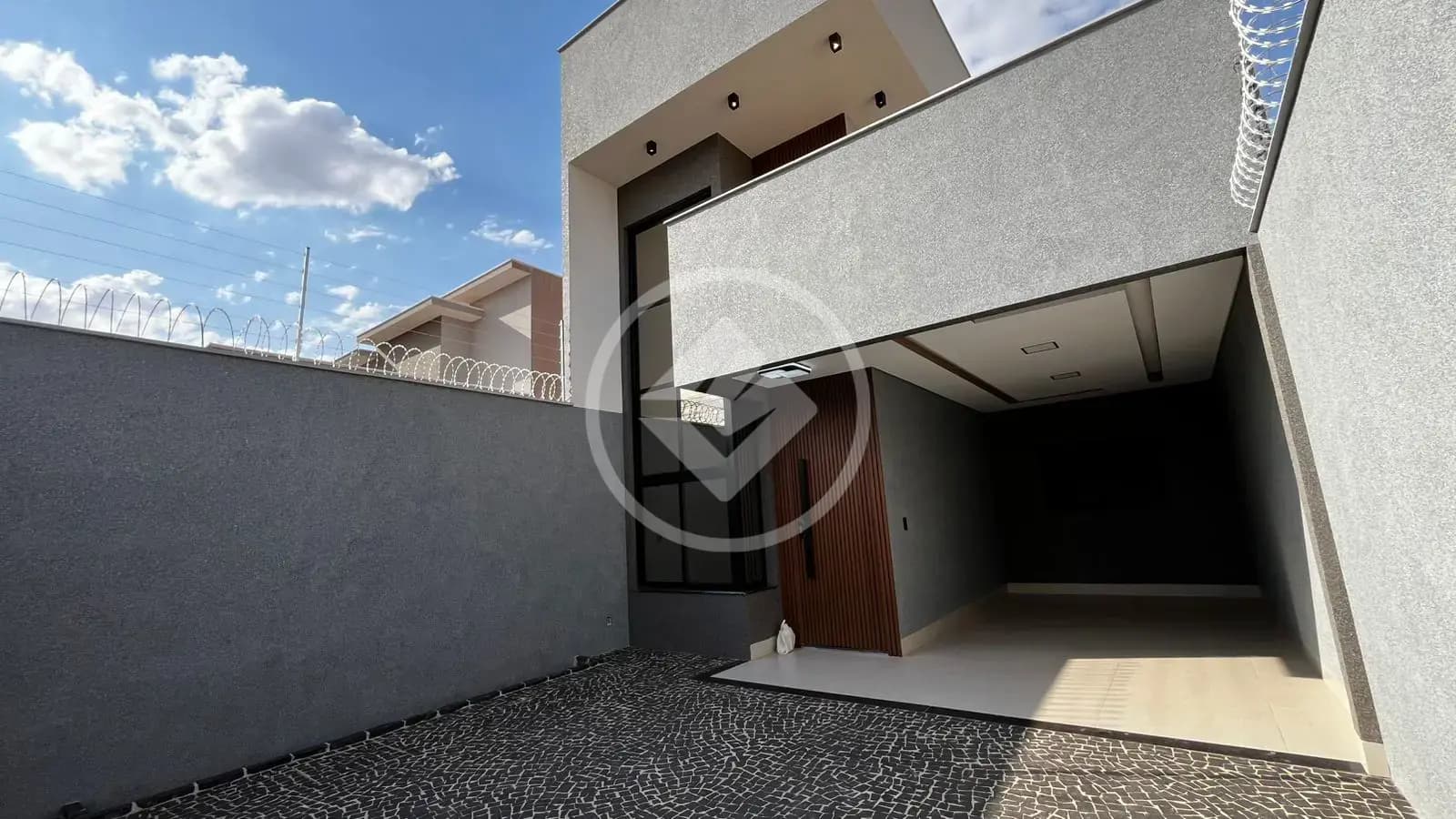 Casa Loteamento Gameleira, Rio Verde - GO — foto 1