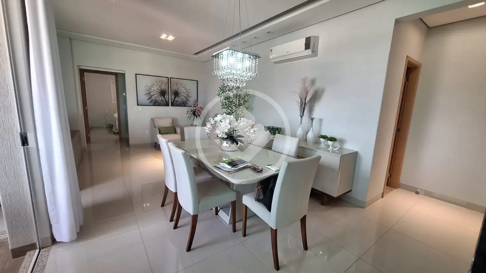Apartamento 3 quartos no Parque dos Buritis, Rio Verde — foto 6 de 6