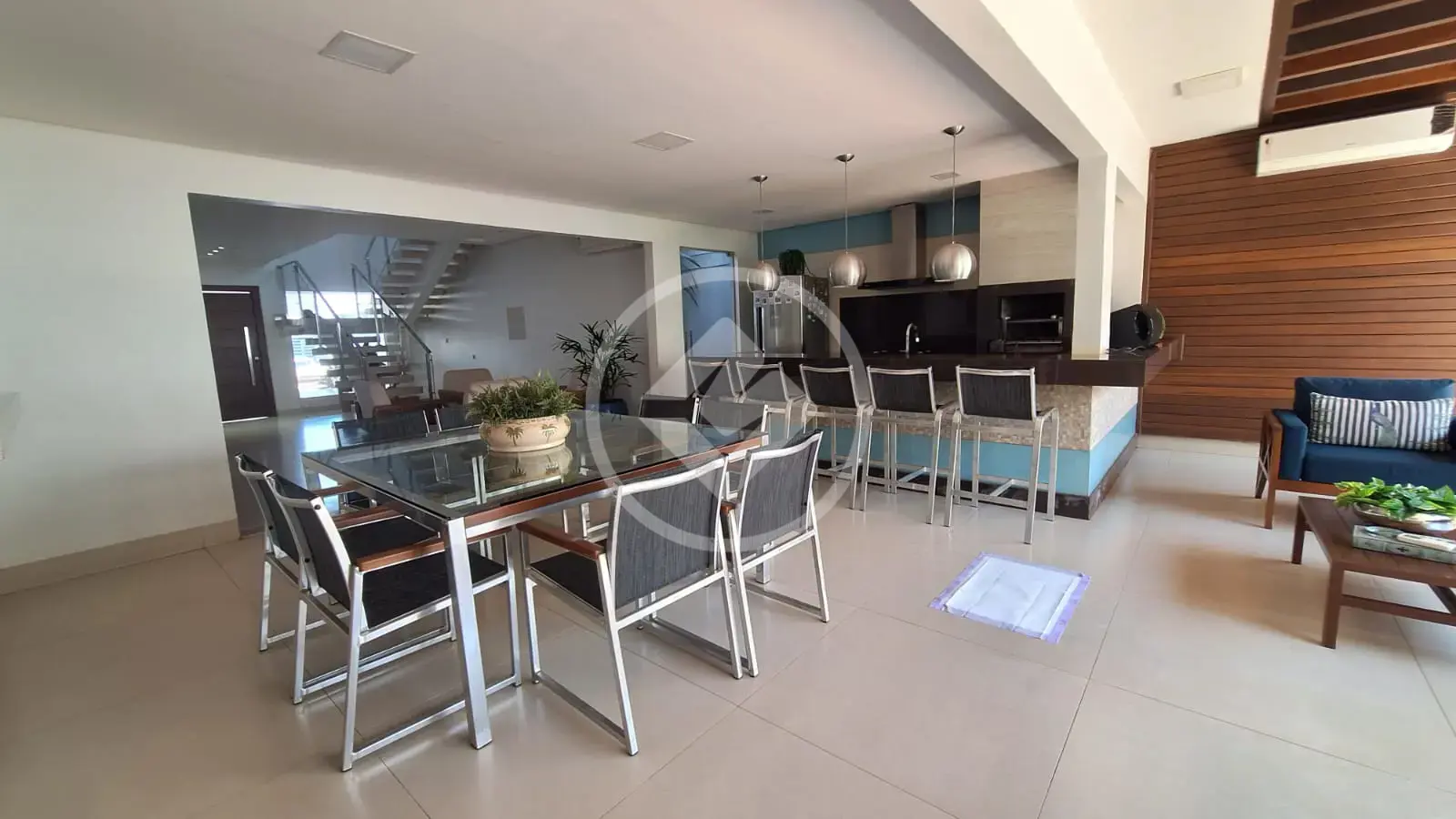 Sobrado 4 quartos no Residencial Tocantins, Rio Verde — foto 6 de 6