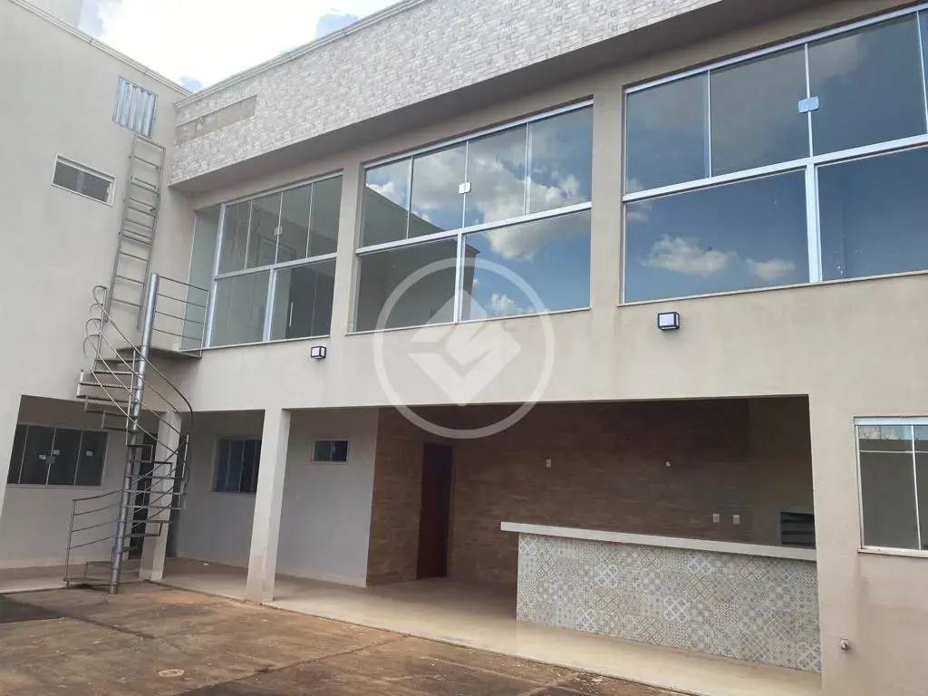 Sobrado / Residencial Interlagos