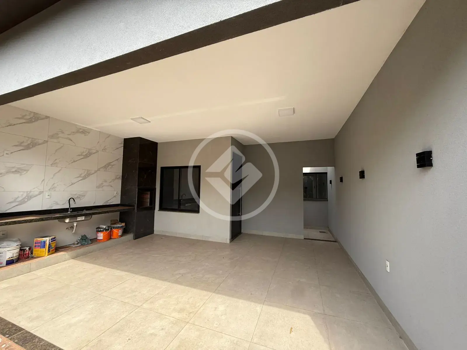 Casa 3 quartos no Residencial Interlagos, Rio Verde — foto 3 de 6