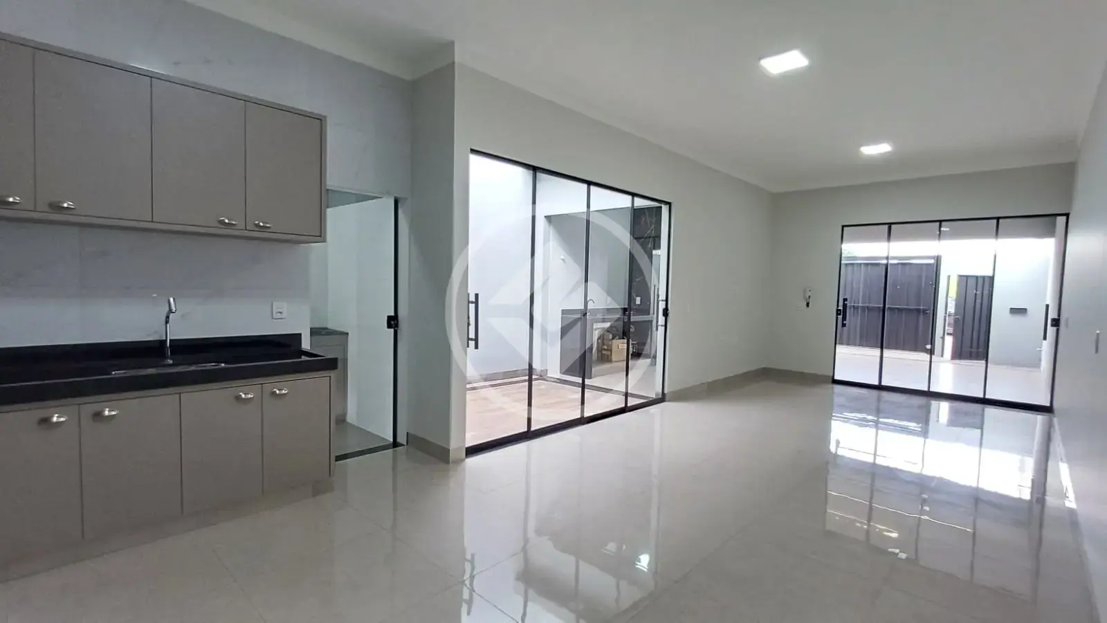Casa Rua Anásia Antônio Cunha, Rio Verde - GO — foto 1
