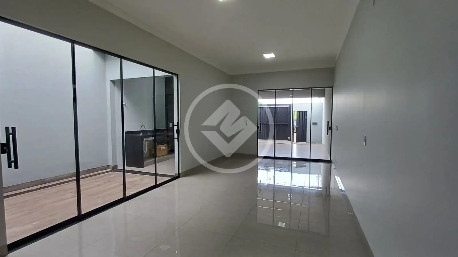 Casa Rua Anásia Antônio Cunha, Rio Verde - GO — foto 1