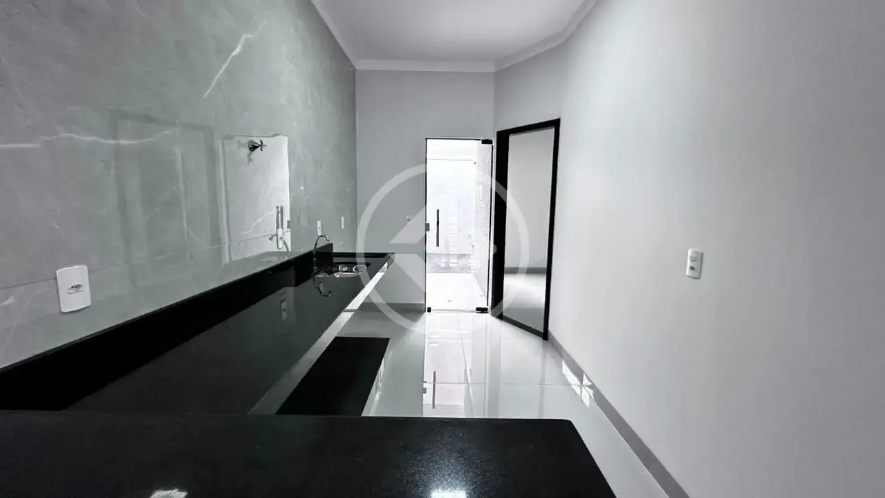 Casa Residencial Nilson Veloso, Rio Verde - GO — foto 2