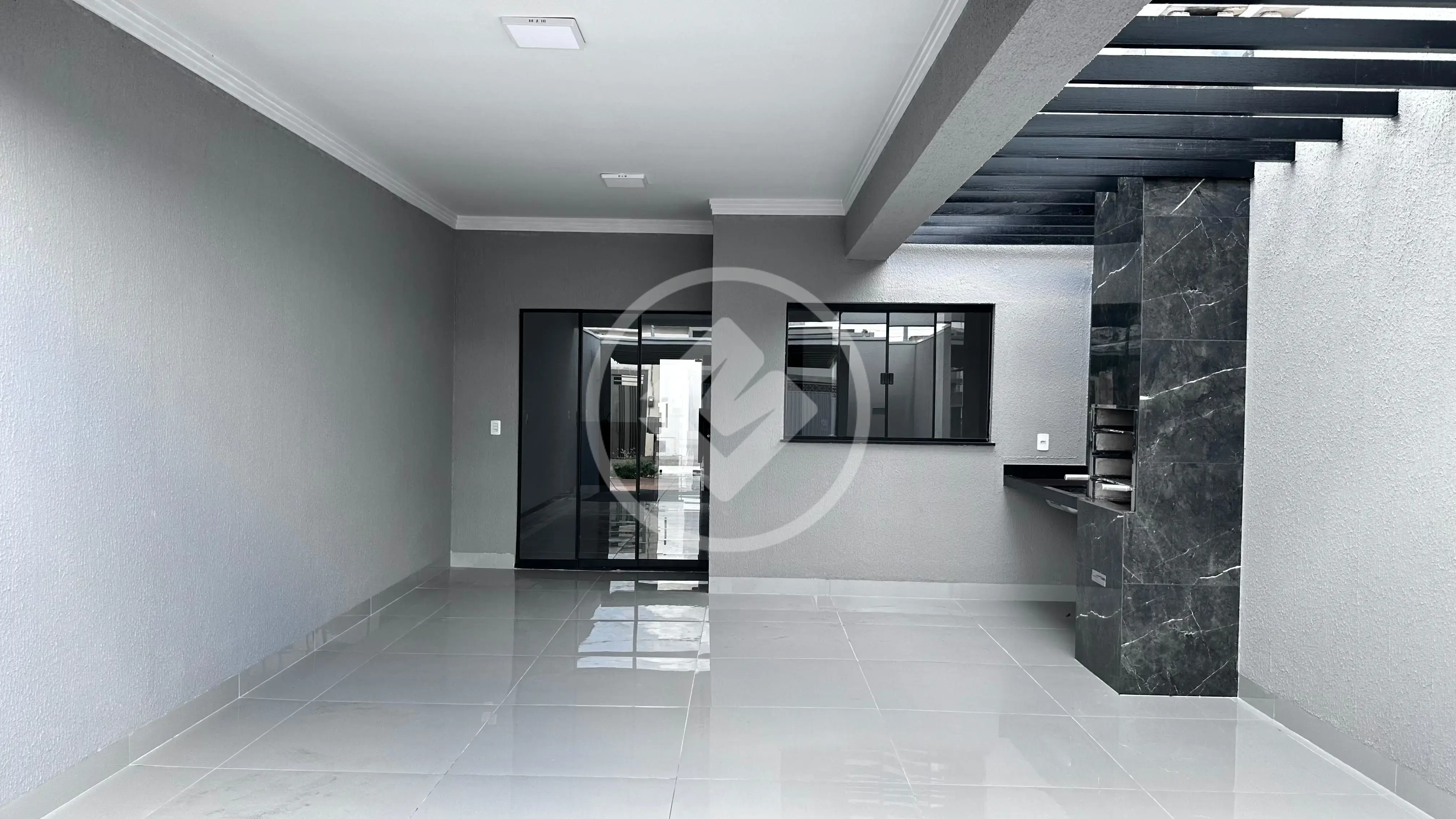 Casa Residencial Nilson Veloso, Rio Verde - GO — foto 1