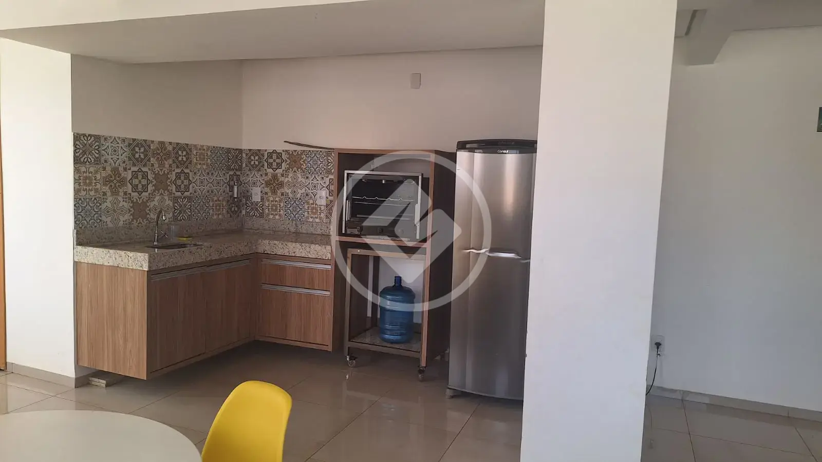 Apartamento 3 quartos no Bairro Residencial Interlagos, Rio Verde — foto 5 de 6
