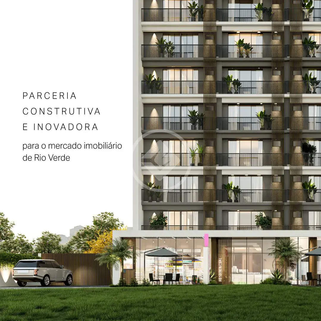 Loft / Studio Setor Central, Rio Verde - GO — foto 2