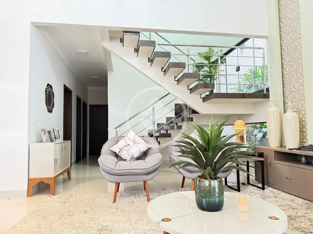 Sobrado Residencial Solar dos Ataídes 2ª Etapa, Rio Verde - GO — foto 1