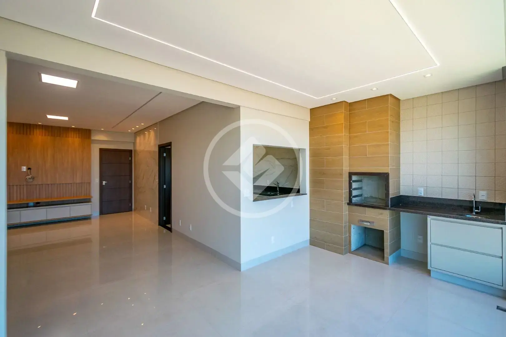 Apartamento Setor Morada do Sol, Rio Verde - GO — foto 1