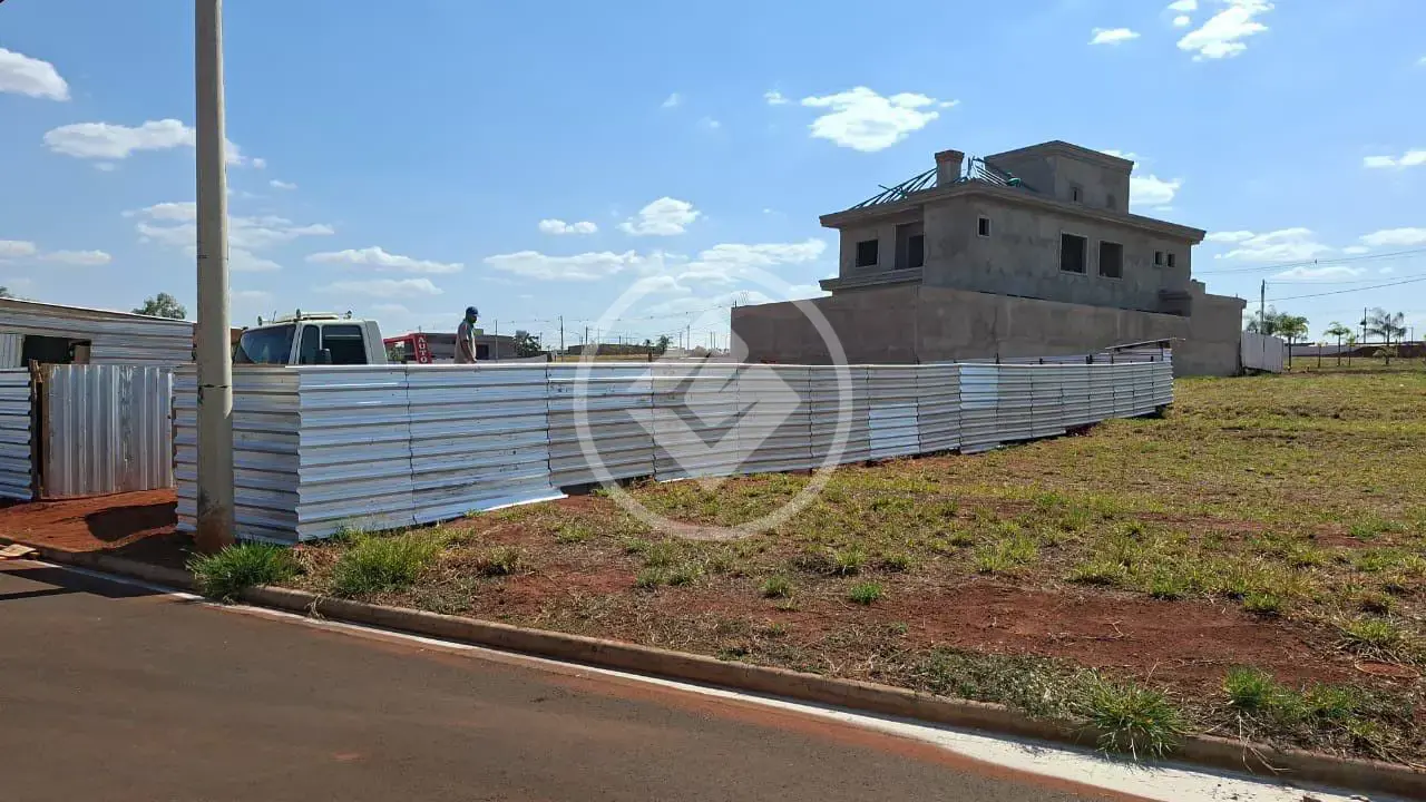 Terreno Condomínio Condomínio Parque do Cerrado, Rio Verde - GO — foto 1