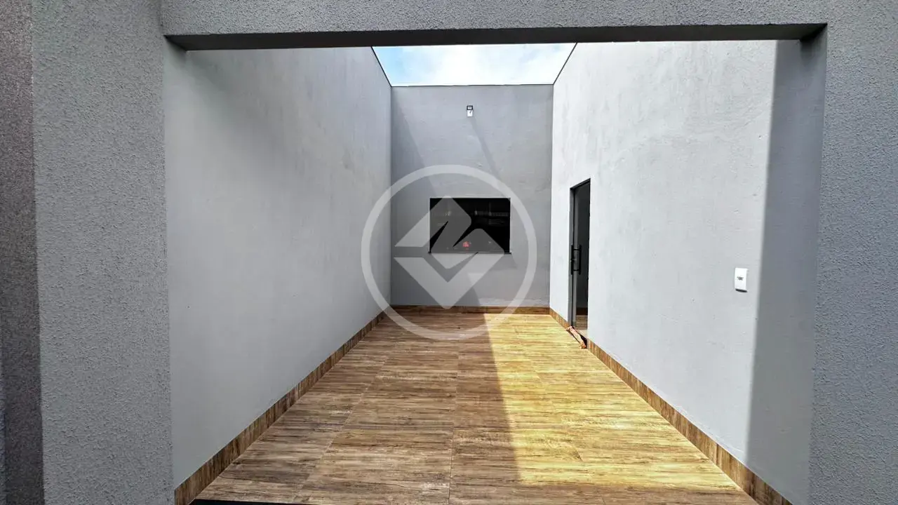 Casa Residencial Atalaia, Rio Verde - GO — foto 1