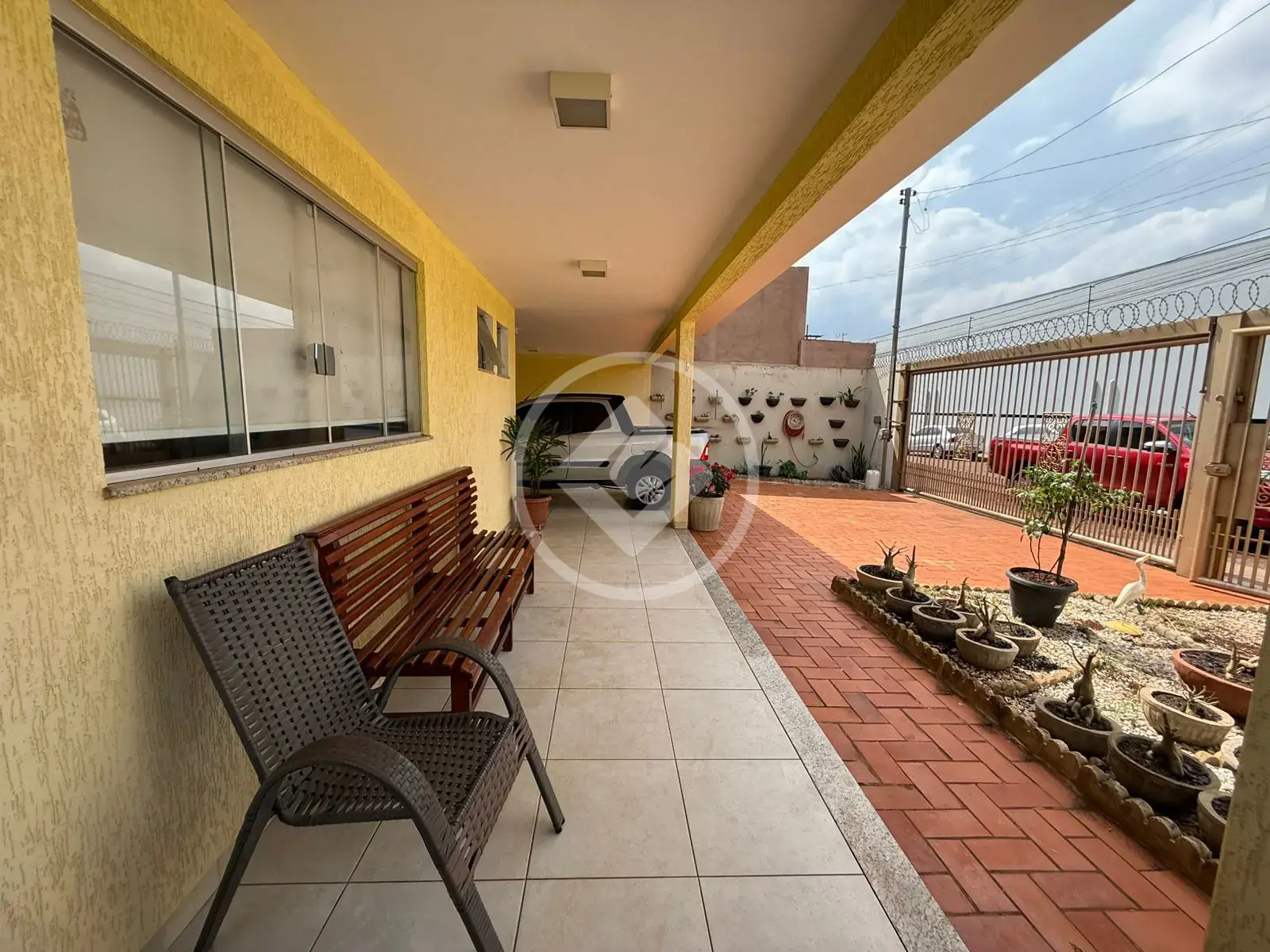 Casa Residencial Gameleira, Rio Verde - GO — foto 2