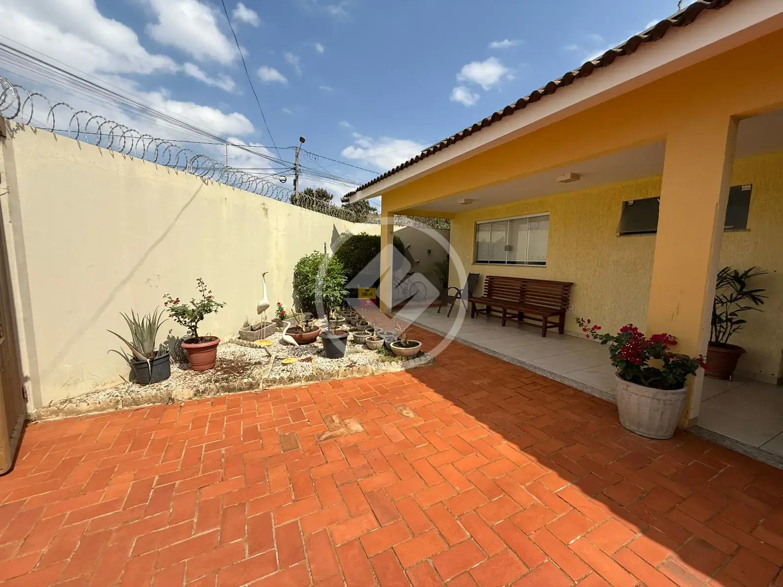 Casa Residencial Gameleira, Rio Verde - GO — foto 1