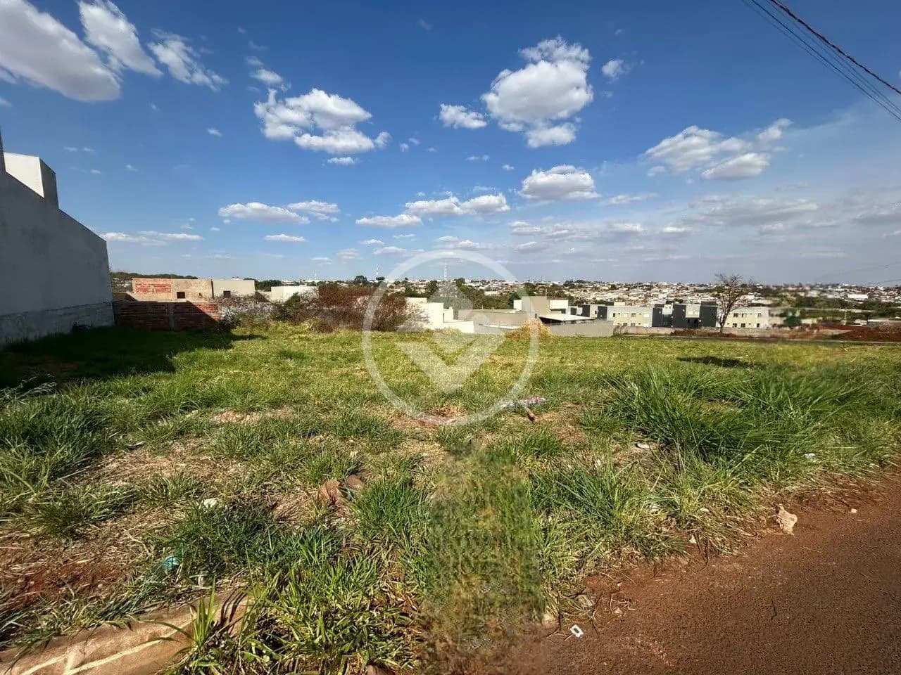 Terreno Residencial Canaã II, Rio Verde - GO — foto 1